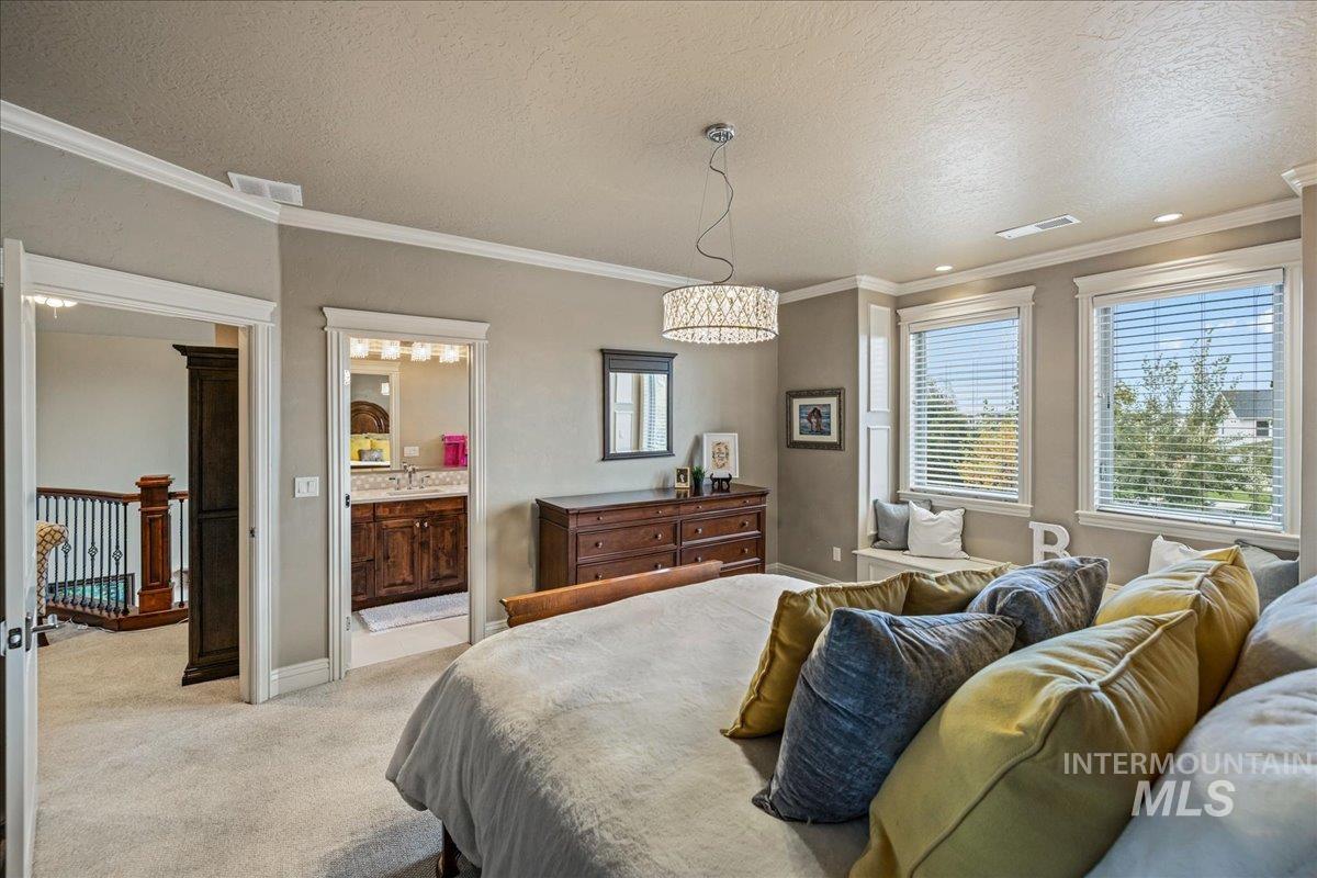 17500 Stiehl Creek Dr, Nampa, Idaho 83687, 4 Bedrooms, 4.5 Bathrooms, Residential For Sale, Price $1,995,000, 98964437