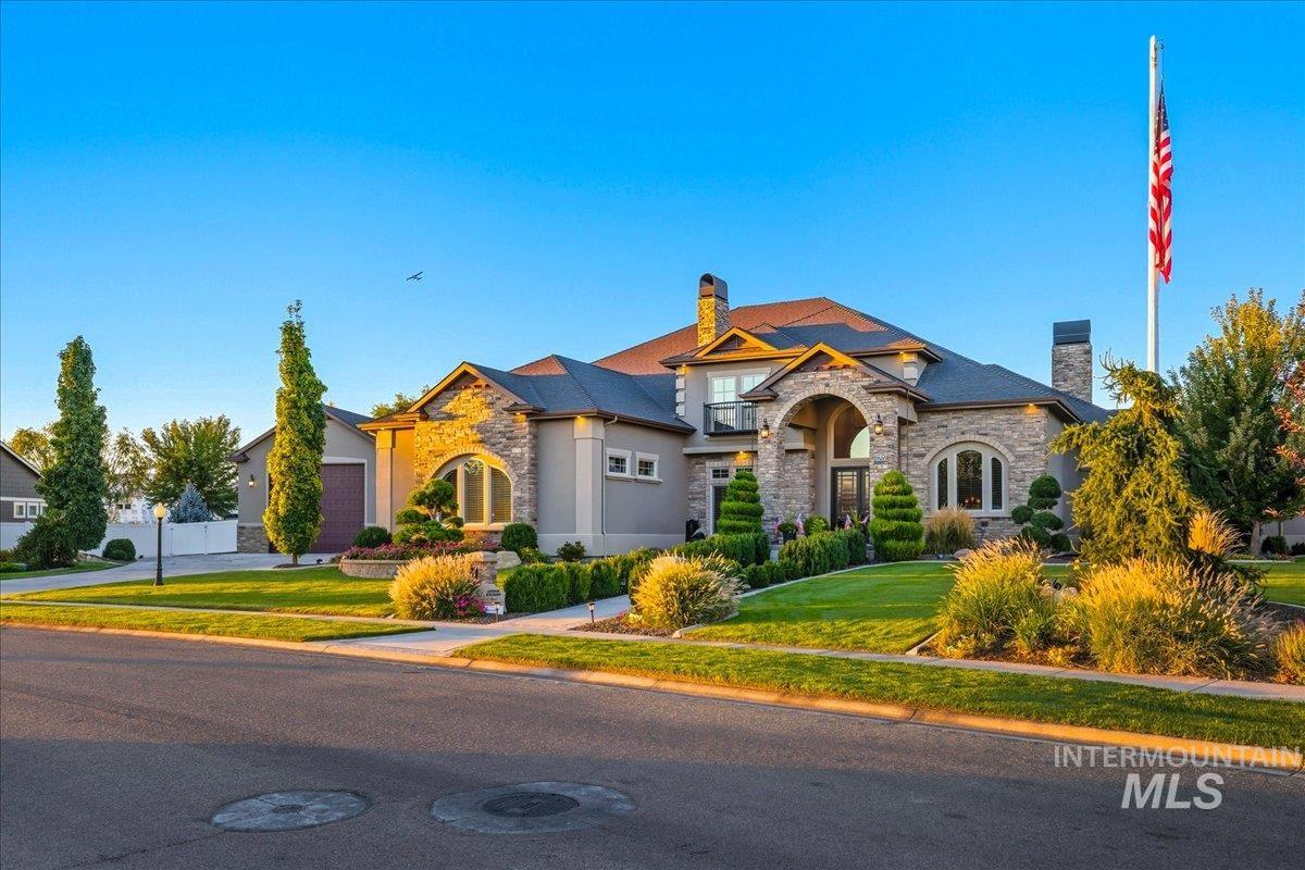 17500 Stiehl Creek Dr, Nampa, Idaho 83687, 4 Bedrooms, 4.5 Bathrooms, Residential For Sale, Price $1,995,000, 98964437