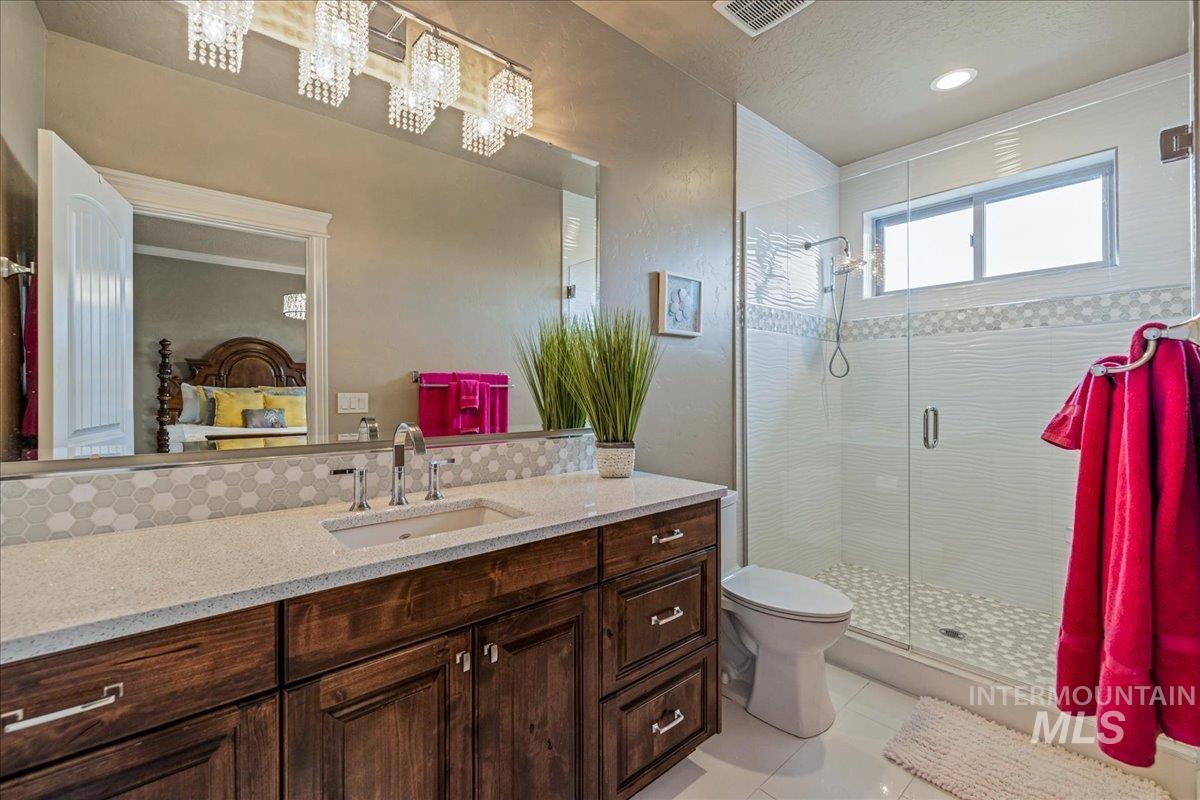 17500 Stiehl Creek Dr, Nampa, Idaho 83687, 4 Bedrooms, 4.5 Bathrooms, Residential For Sale, Price $1,995,000, 98964437