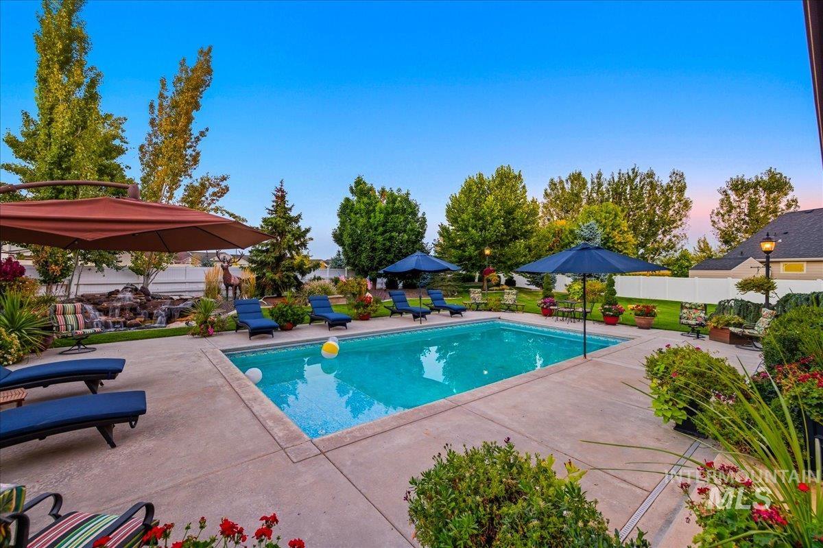 17500 Stiehl Creek Dr, Nampa, Idaho 83687, 4 Bedrooms, 4.5 Bathrooms, Residential For Sale, Price $1,995,000, 98964437