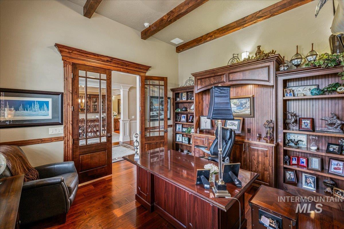 17500 Stiehl Creek Dr, Nampa, Idaho 83687, 4 Bedrooms, 4.5 Bathrooms, Residential For Sale, Price $1,995,000, 98964437