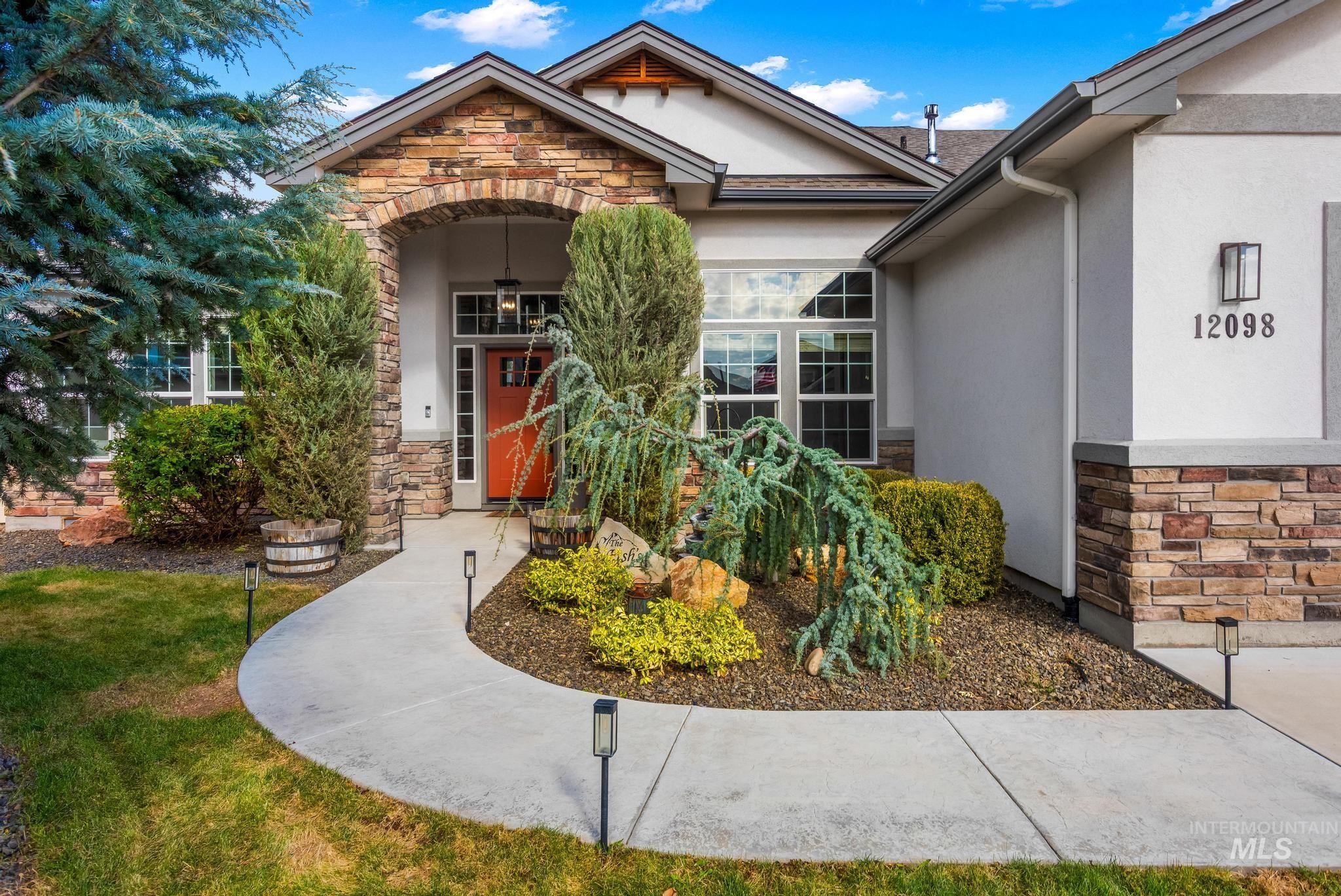 12098 W Rice Road, Star, Idaho 83669, 3 Bedrooms, 3 Bathrooms, Residential For Sale, Price $855,000,MLS 98964442