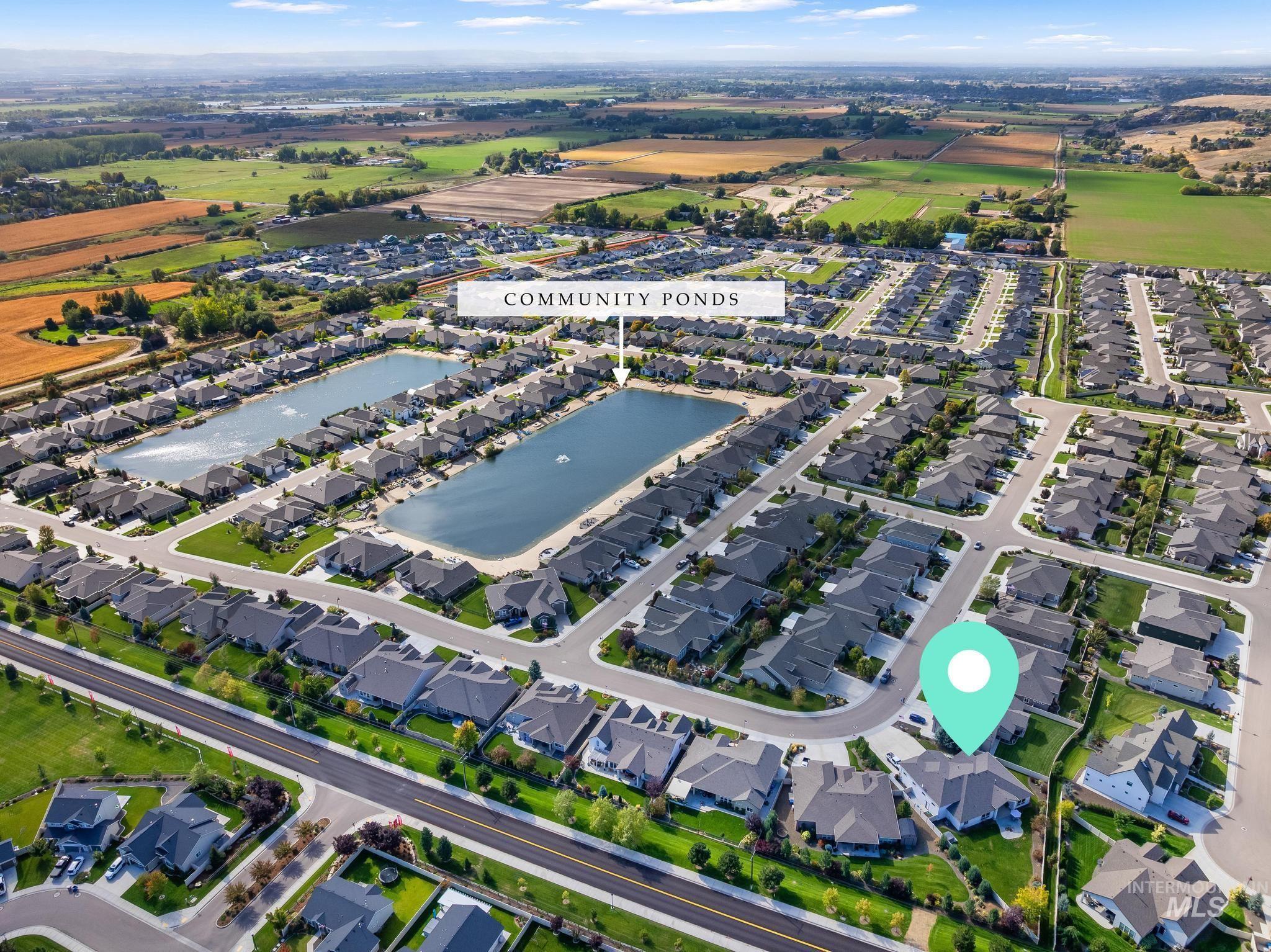 12098 W Rice Road, Star, Idaho 83669, 3 Bedrooms, 3 Bathrooms, Residential For Sale, Price $855,000,MLS 98964442