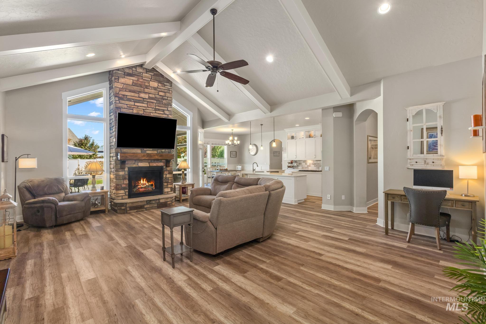 12098 W Rice Road, Star, Idaho 83669, 3 Bedrooms, 3 Bathrooms, Residential For Sale, Price $855,000, 98964442