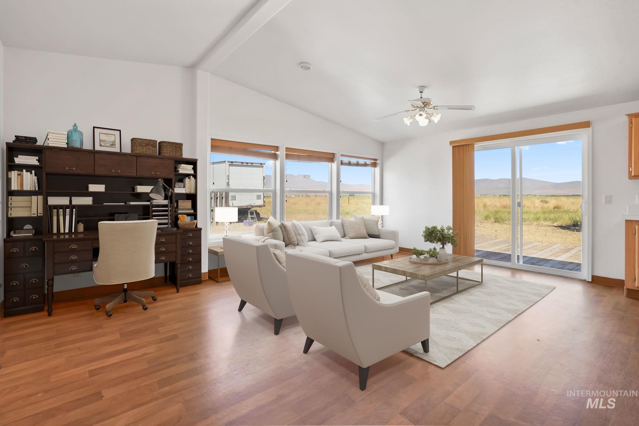 80 W US Hwy 20, Fairfield, Idaho 83327, 3 Bedrooms, 2 Bathrooms, Residential For Sale, Price $535,000,MLS 98964463