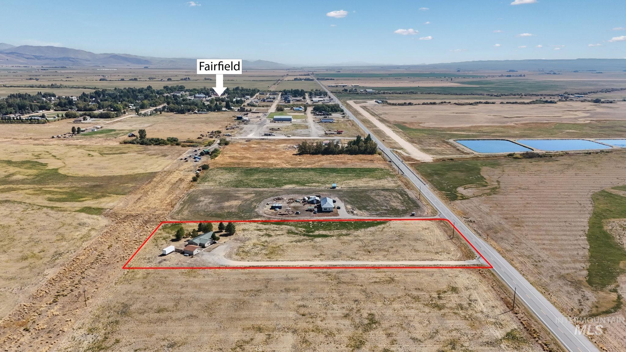 80 W US Hwy 20, Fairfield, Idaho 83327, 3 Bedrooms, 2 Bathrooms, Residential For Sale, Price $535,000, 98964463