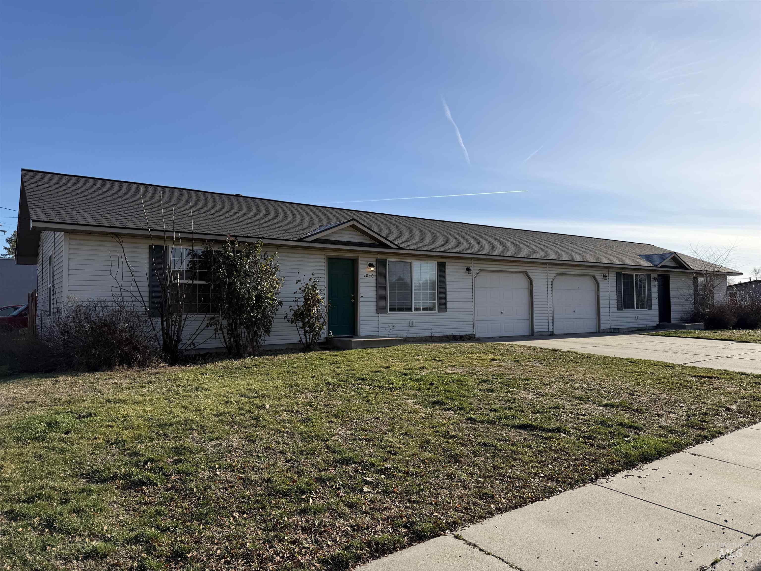1020/1040 N 2nd St, Payette, Idaho 83661, 2 Bedrooms, 1 Bathroom, Residential Income For Sale, Price $399,000,MLS 98964472