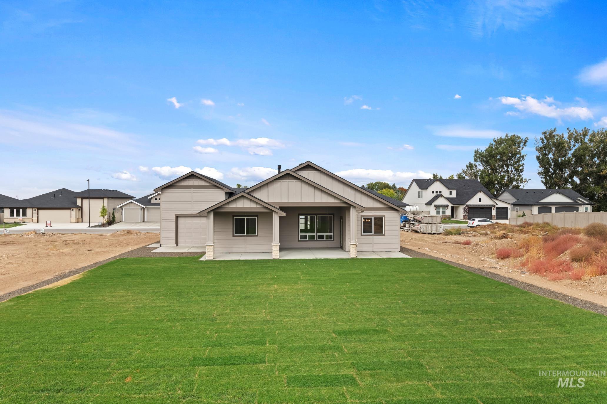 1969 W Ibis Drive, Nampa, Idaho 83686, 3 Bedrooms, 2 Bathrooms, Residential For Sale, Price $602,900,MLS 98964490