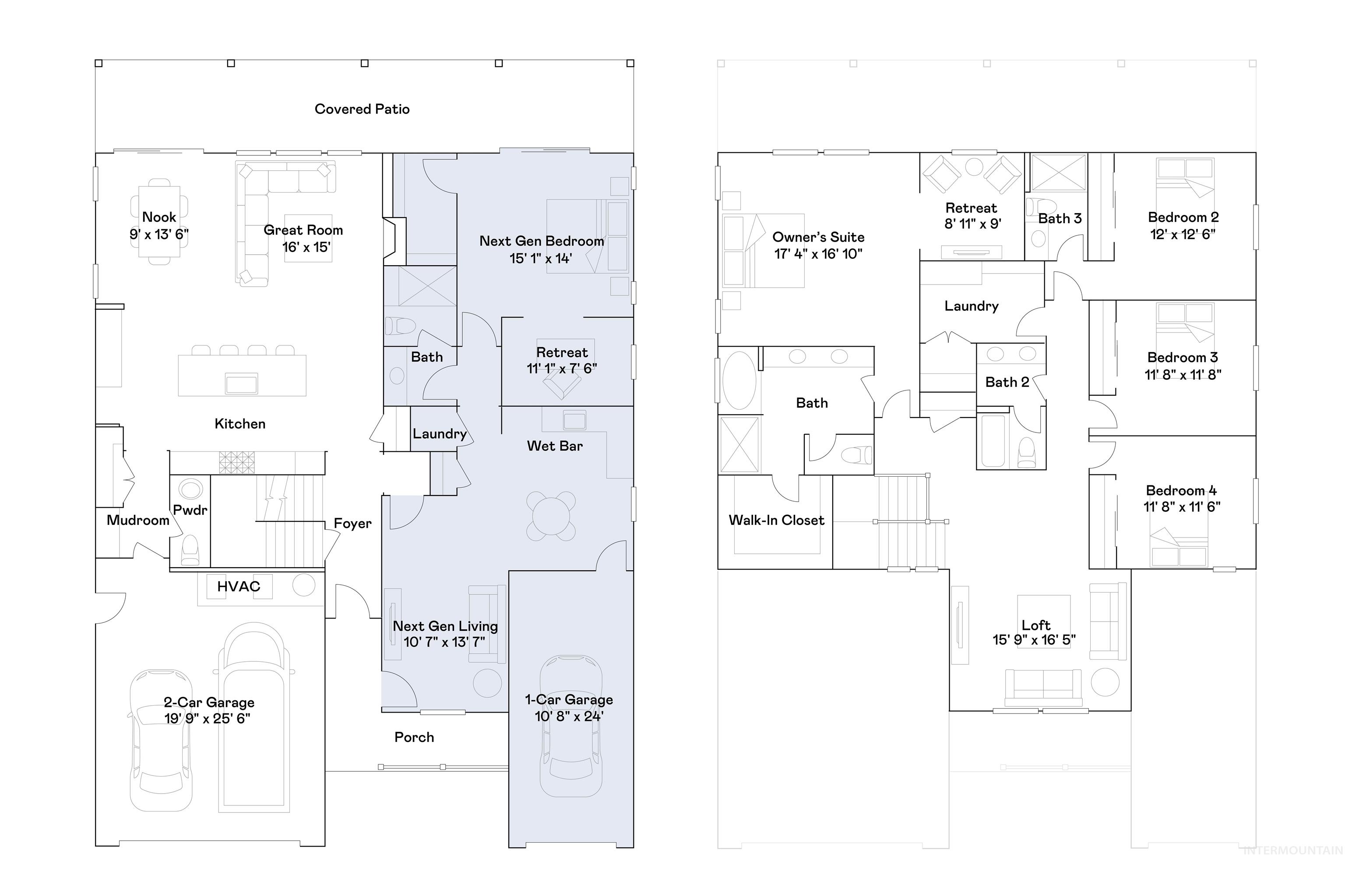 6854 N Zakariah Ave, Meridian, Idaho 83646, 5 Bedrooms, 3.5 Bathrooms, Residential For Sale, Price $758,900, 98964504