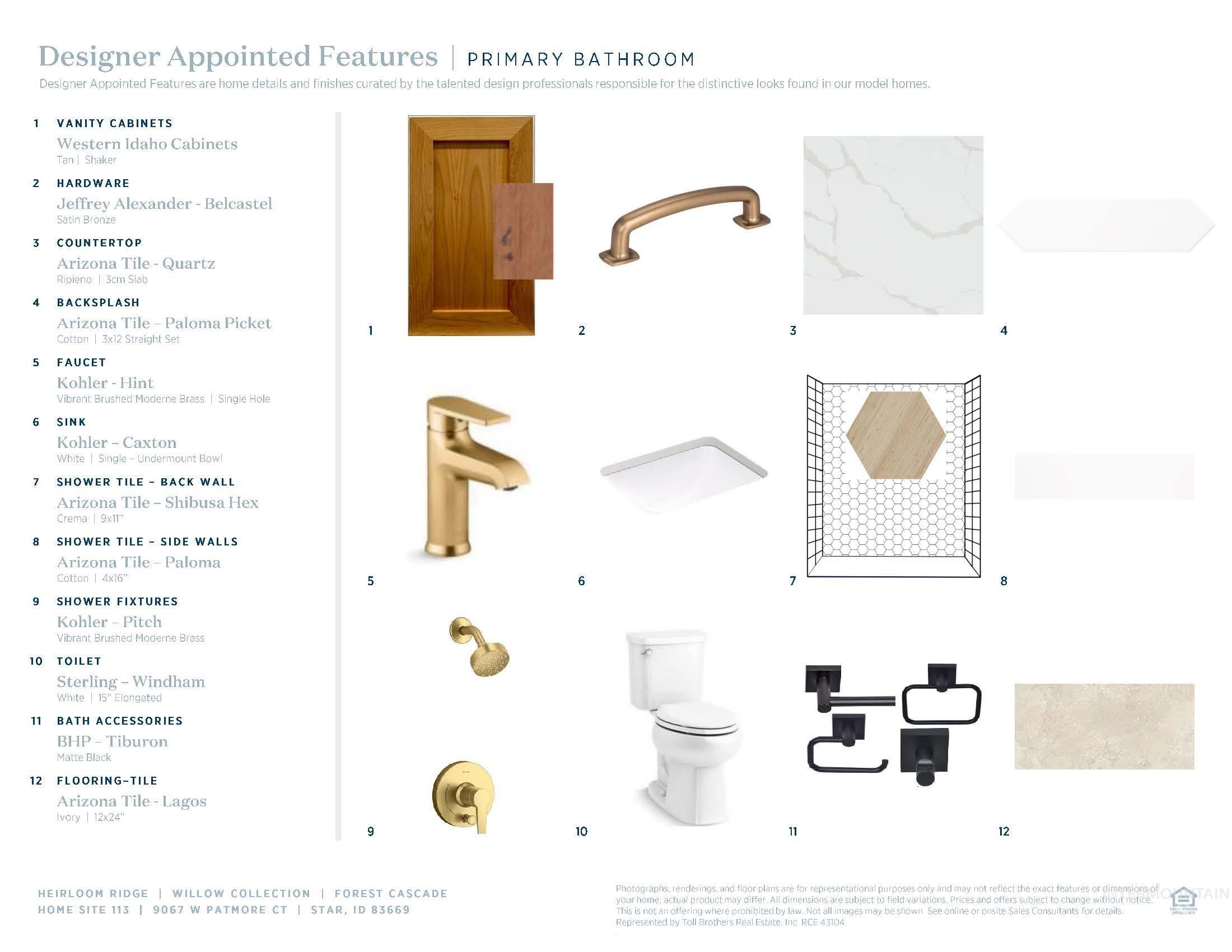 9067 W Patmore Ct, Star, Idaho 83669, 4 Bedrooms, 3 Bathrooms, Residential For Sale, Price $674,000,MLS 98964508