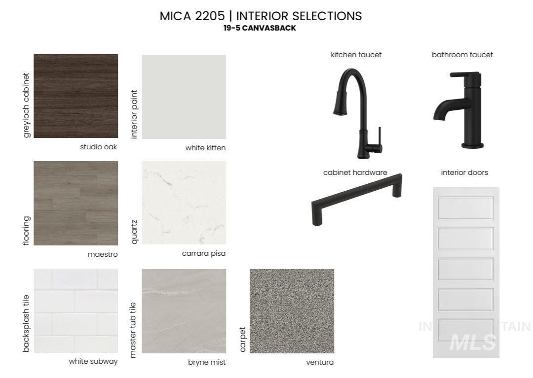 10574 W Tinder St, Star, Idaho 83669, 4 Bedrooms, 2.5 Bathrooms, Residential For Sale, Price $499,990,MLS 98964537