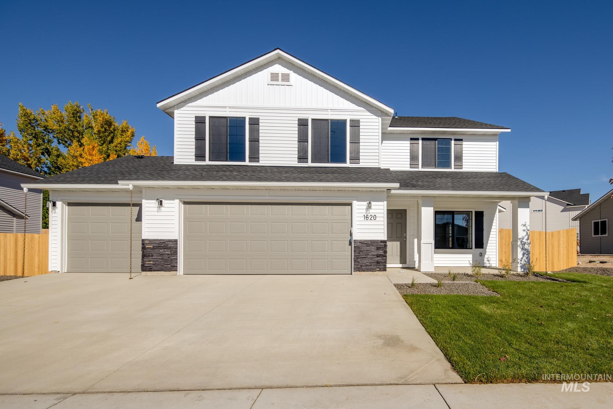 1620 Long Pond St, Middleton, Idaho 83644, 5 Bedrooms, 2.5 Bathrooms, Residential For Sale, Price $555,990,MLS 98964543