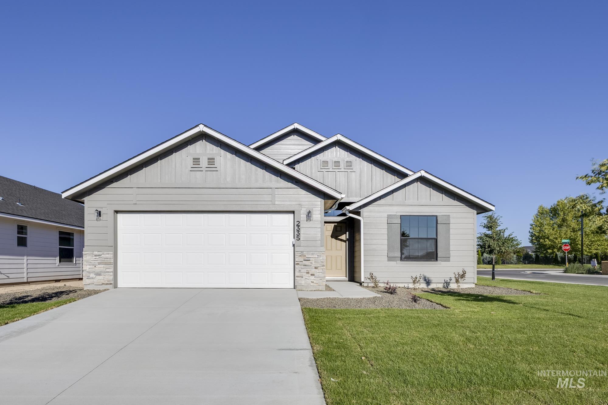 2983 E Boulder Basin Dr, Kuna, Idaho 83634, 3 Bedrooms, 2 Bathrooms, Residential For Sale, Price $436,990,MLS 98964555