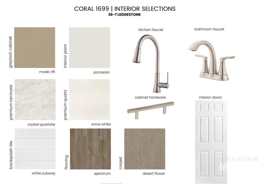 2983 E Boulder Basin Dr, Kuna, Idaho 83634, 3 Bedrooms, 2 Bathrooms, Residential For Sale, Price $436,990,MLS 98964555