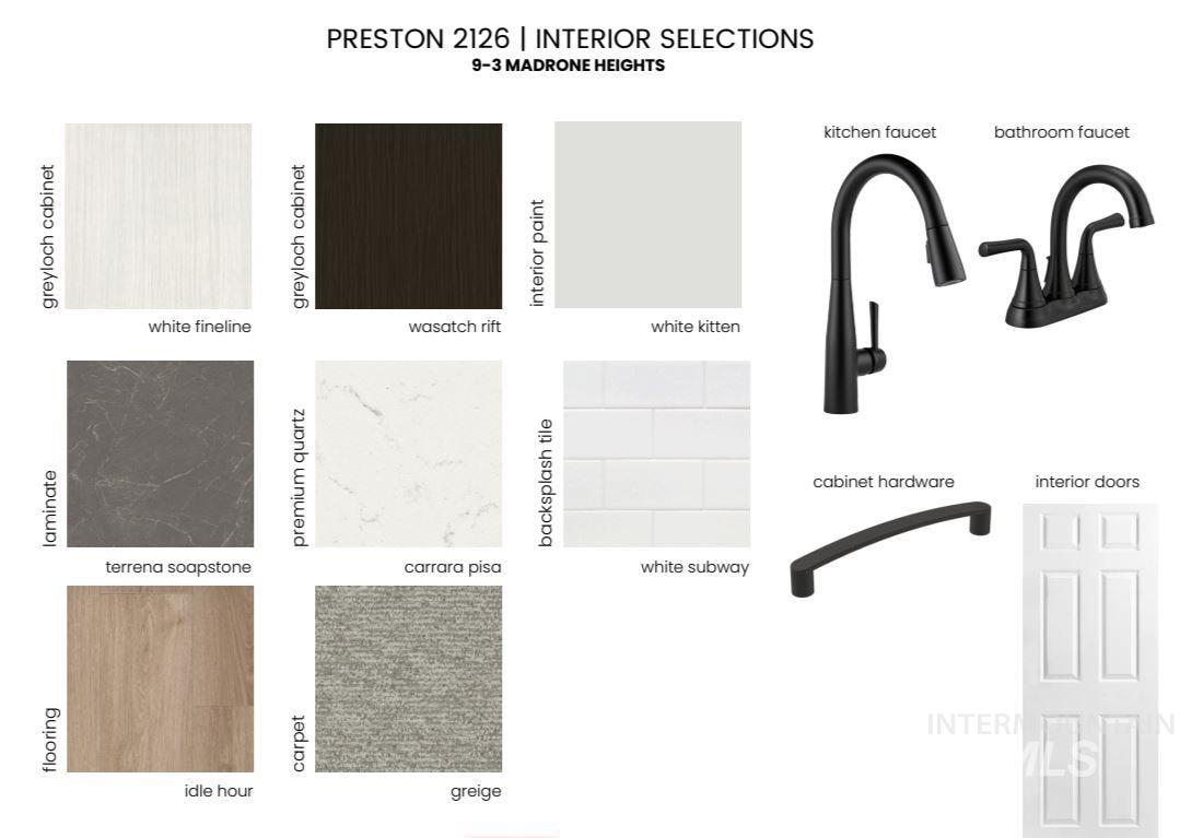 344 N Cranesbill Ave, Kuna, Idaho 83634, 4 Bedrooms, 2 Bathrooms, Residential For Sale, Price $459,990,MLS 98964558