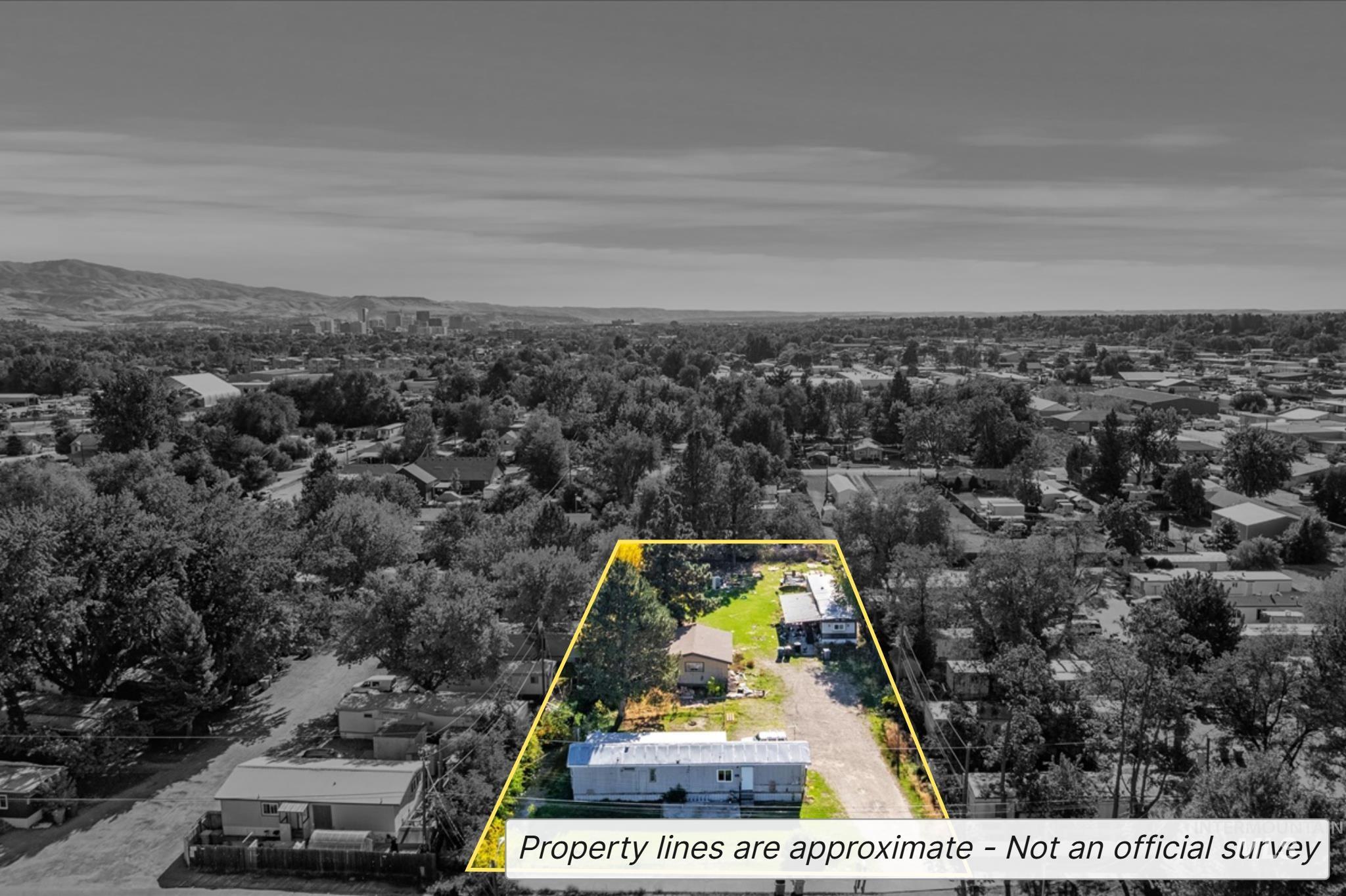 213 E 40th Street, Garden City, Idaho 83714-6350, Land For Sale, Price $600,000, 98964583