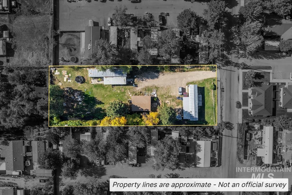213 E 40th Street, Garden City, Idaho 83714-6350, Land For Sale, Price $600,000, 98964583
