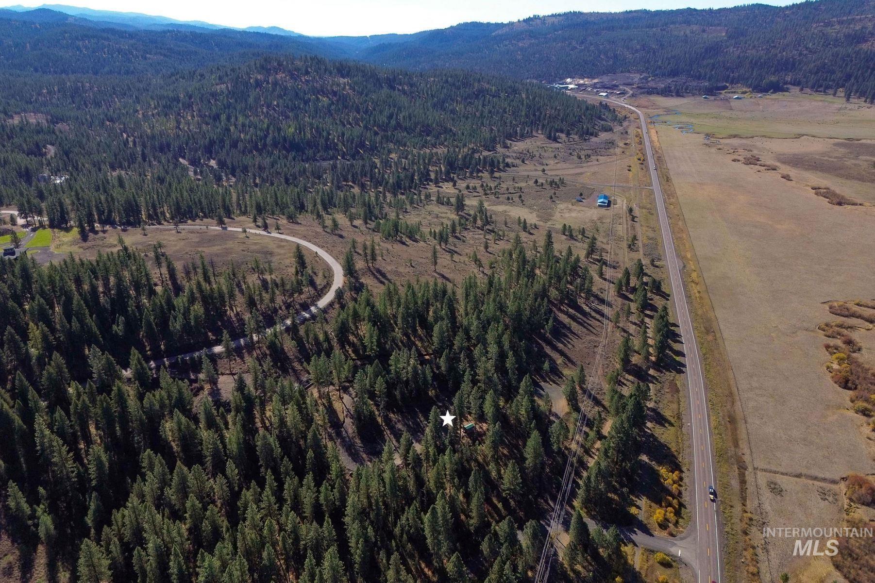 Lot 22 Rim Road, New Meadows, Idaho 83654, Land For Sale, Price $259,000, 98964600