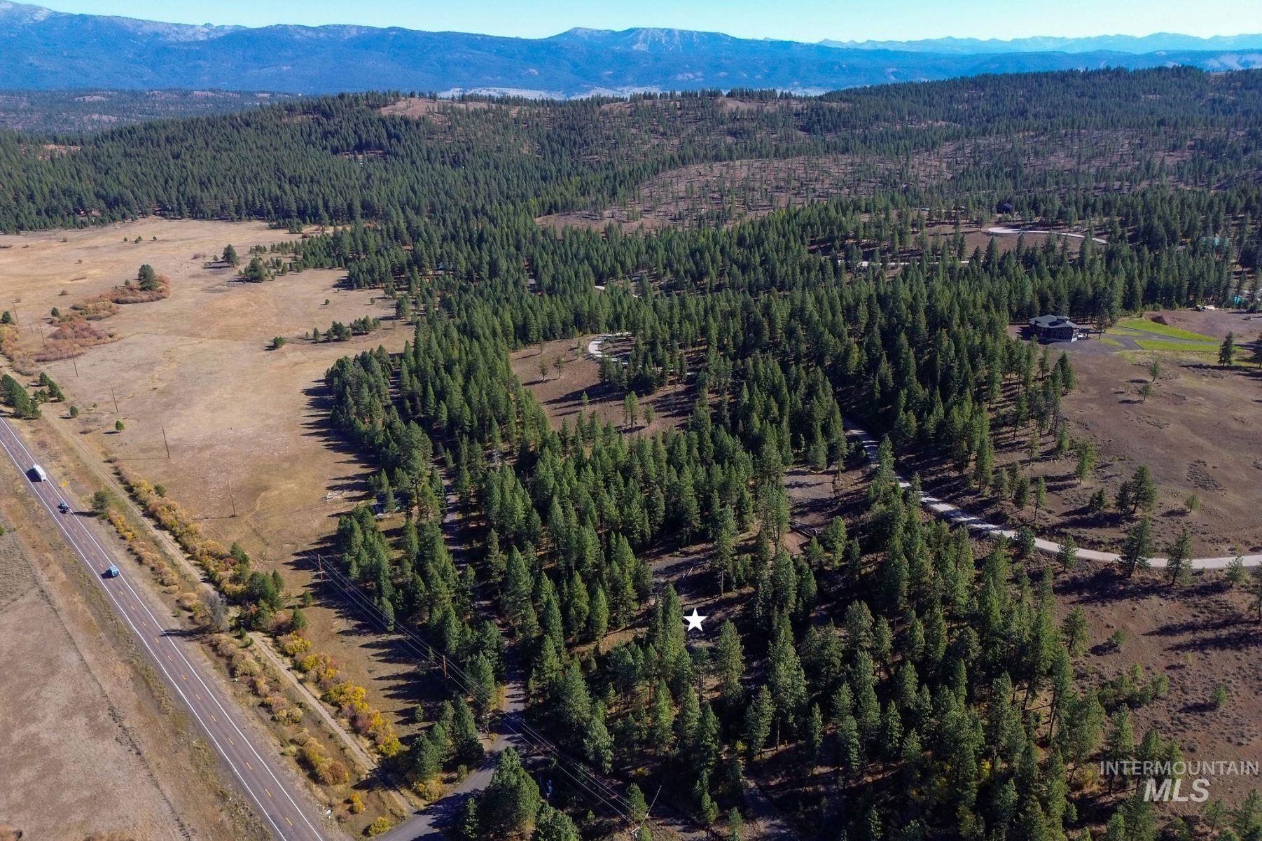 Lot 22 Rim Road, New Meadows, Idaho 83654, Land For Sale, Price $259,000, 98964600