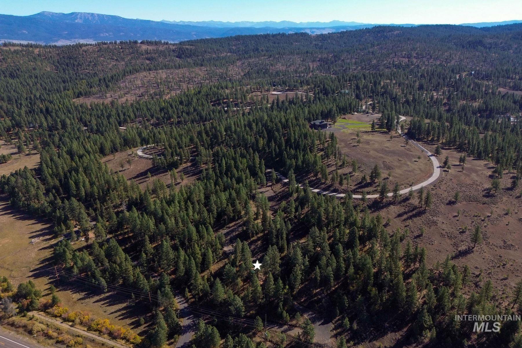 Lot 22 Rim Road, New Meadows, Idaho 83654, Land For Sale, Price $259,000, 98964600