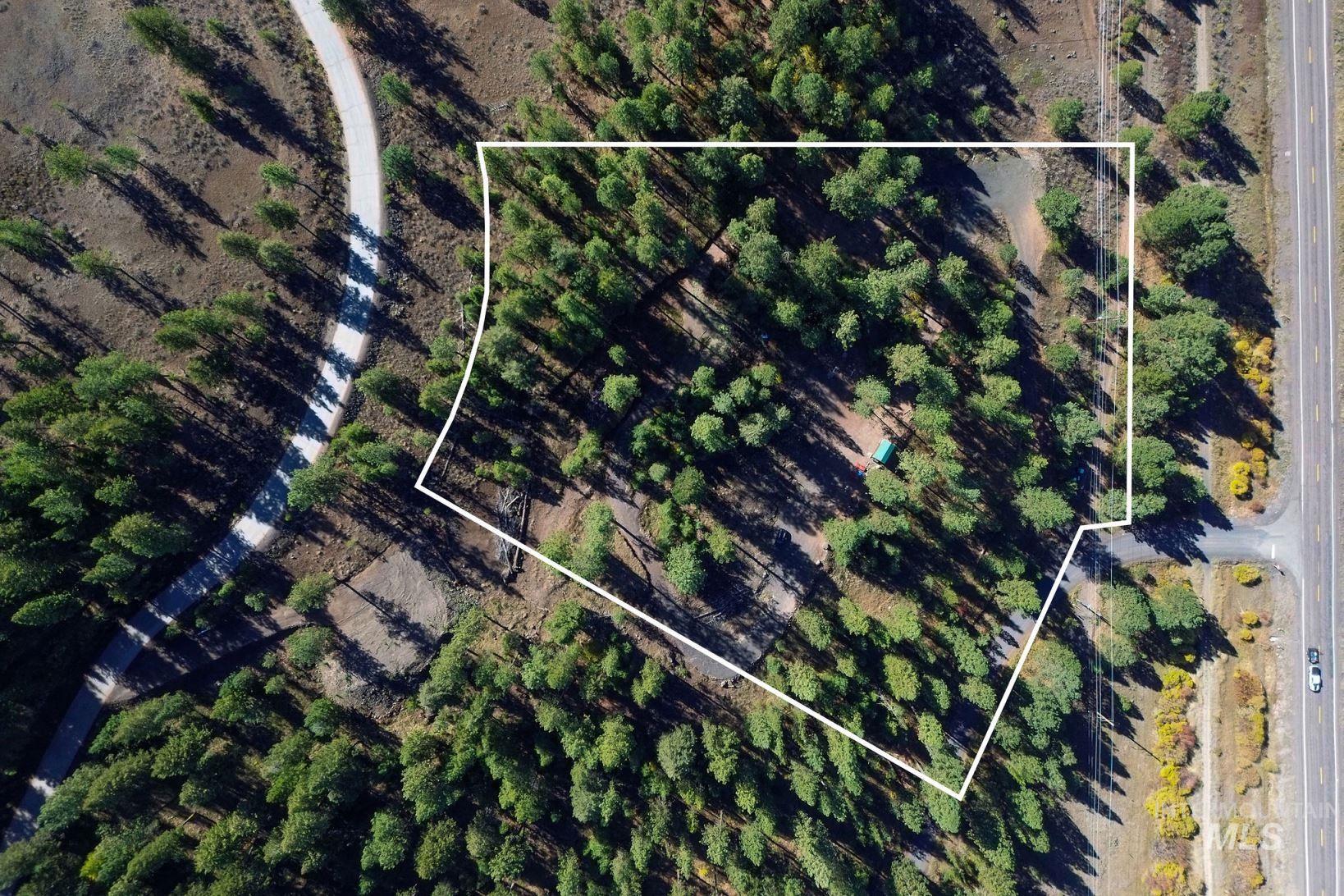 Lot 22 Rim Road, New Meadows, Idaho 83654, Land For Sale, Price $259,000, 98964600