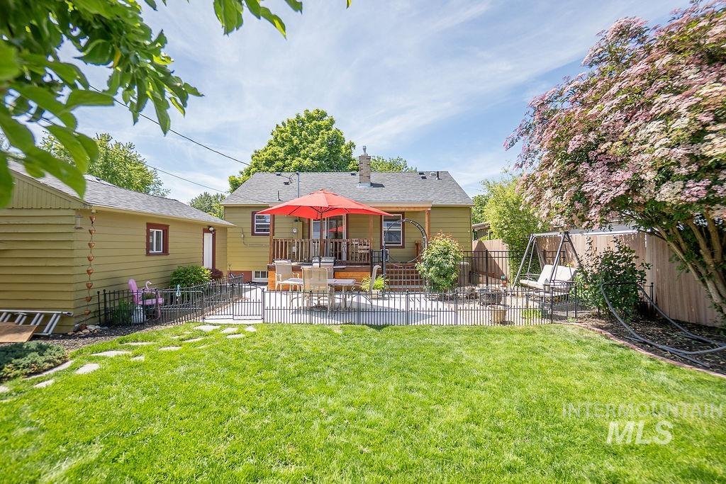 702 S Opal St, Boise, Idaho 83705, 3 Bedrooms, 2 Bathrooms, Residential For Sale, Price $535,000,MLS 98964621