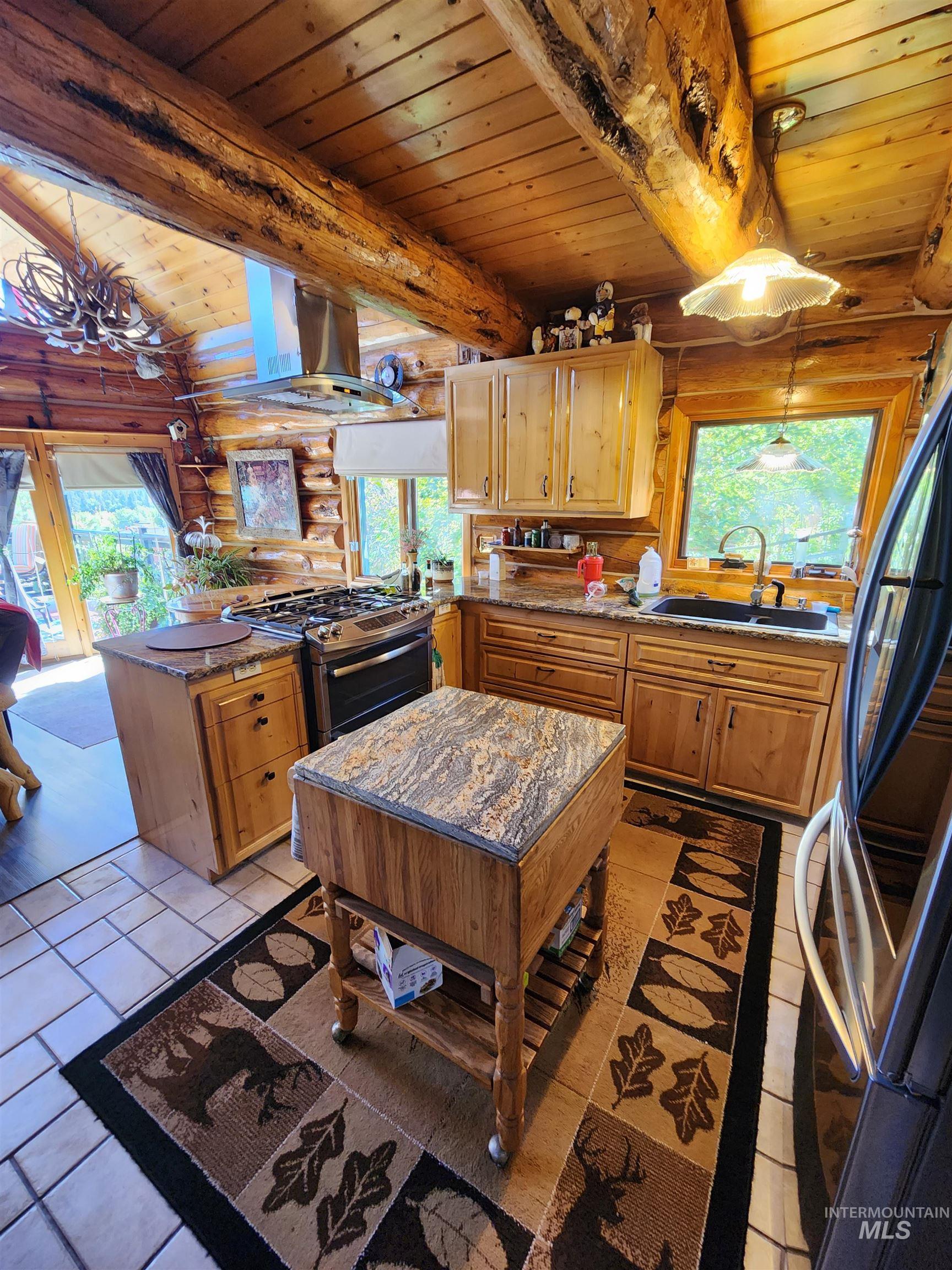 483 N Alpine Circle, Pine, Idaho 83647, 4 Bedrooms, 3 Bathrooms, Residential For Sale, Price $1,200,000, 98964626