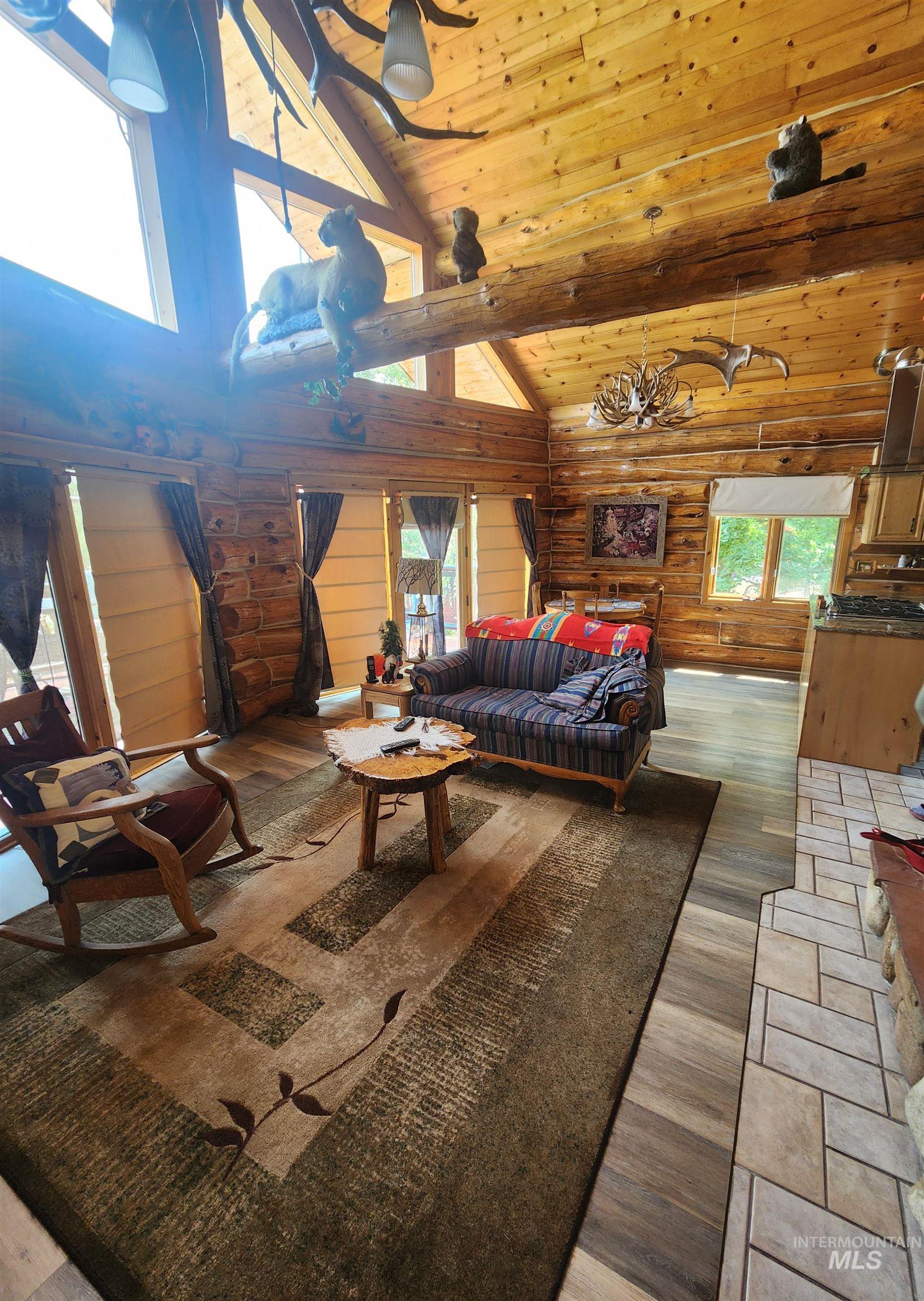 483 N Alpine Circle, Pine, Idaho 83647, 4 Bedrooms, 3 Bathrooms, Residential For Sale, Price $1,200,000,MLS 98964626