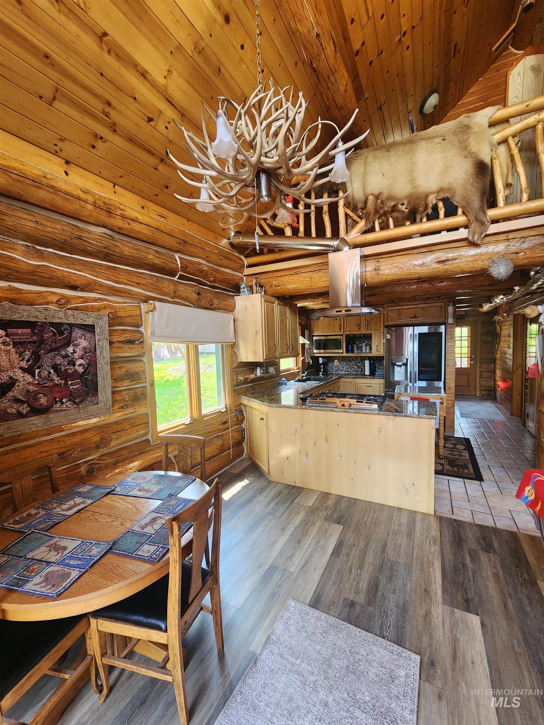 483 N Alpine Circle, Pine, Idaho 83647, 4 Bedrooms, 3 Bathrooms, Residential For Sale, Price $1,200,000,MLS 98964626