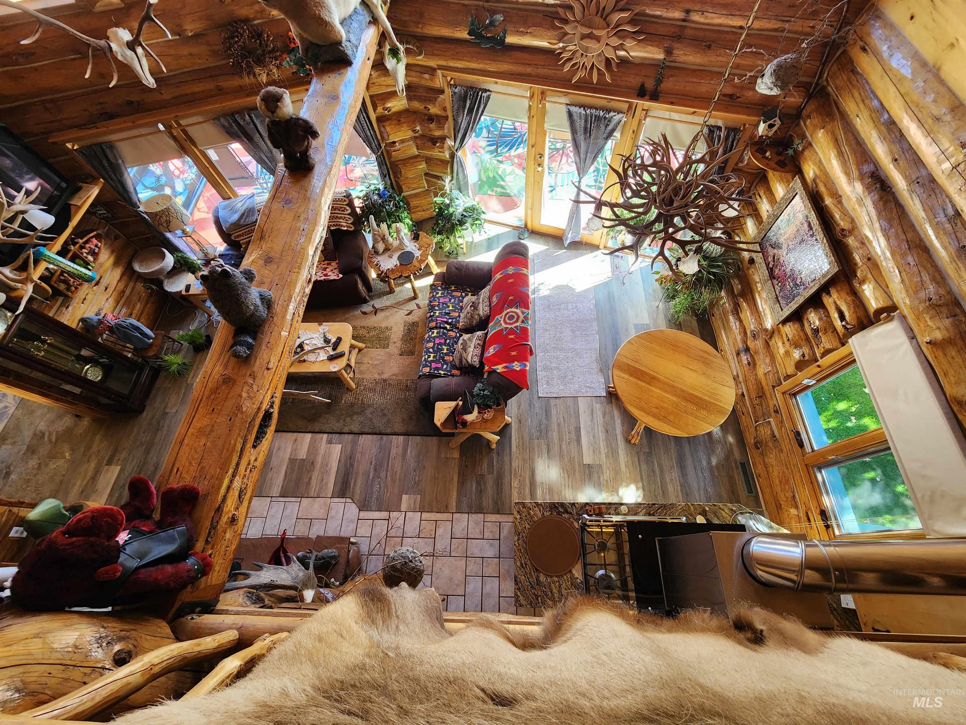 483 N Alpine Circle, Pine, Idaho 83647, 4 Bedrooms, 3 Bathrooms, Residential For Sale, Price $1,200,000, 98964626