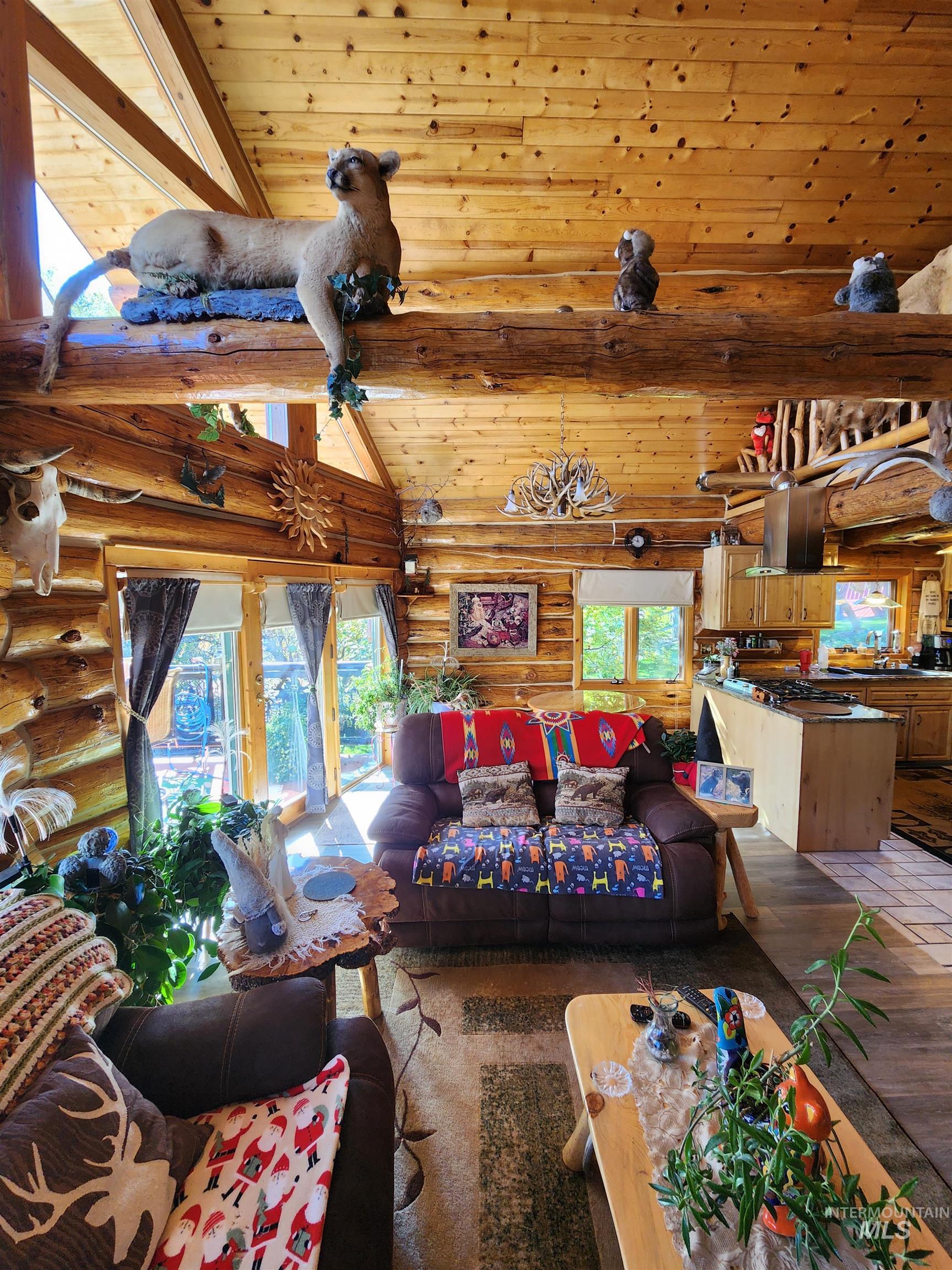 483 N Alpine Circle, Pine, Idaho 83647, 4 Bedrooms, 3 Bathrooms, Residential For Sale, Price $1,200,000, 98964626