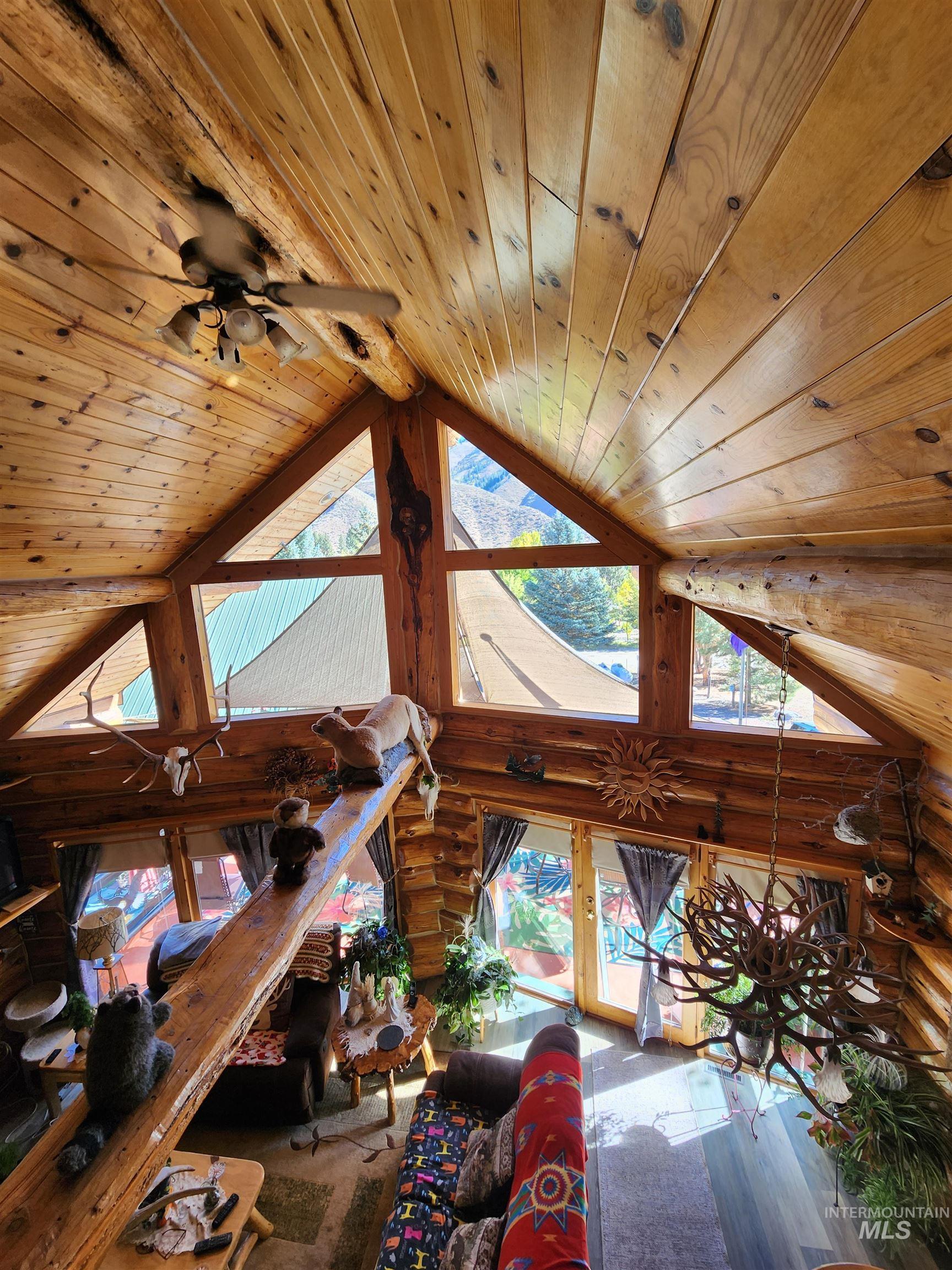 483 N Alpine Circle, Pine, Idaho 83647, 4 Bedrooms, 3 Bathrooms, Residential For Sale, Price $1,200,000, 98964626