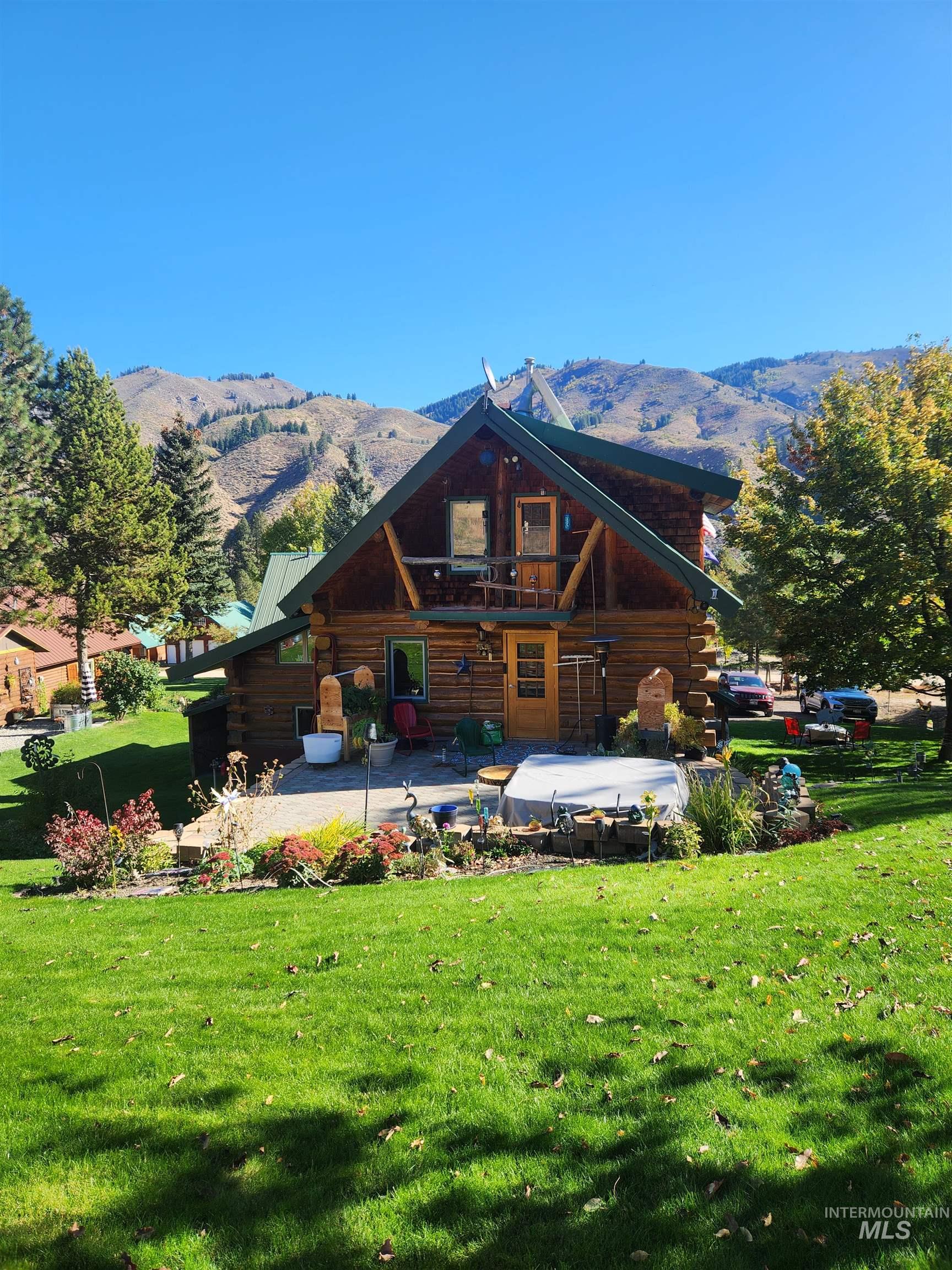 483 N Alpine Circle, Pine, Idaho 83647, 4 Bedrooms, 3 Bathrooms, Residential For Sale, Price $1,200,000,MLS 98964626
