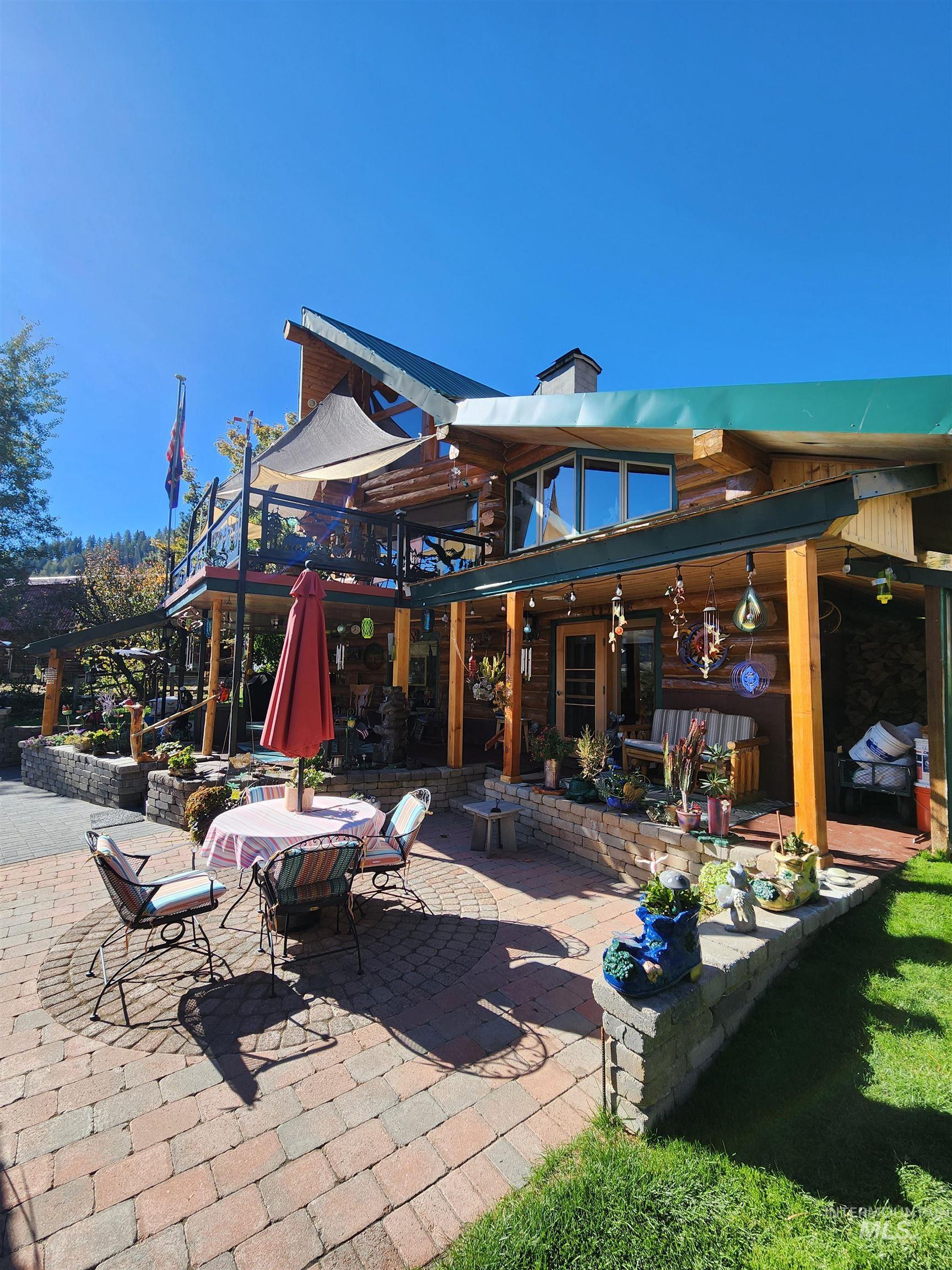 483 N Alpine Circle, Pine, Idaho 83647, 4 Bedrooms, 3 Bathrooms, Residential For Sale, Price $1,200,000, 98964626