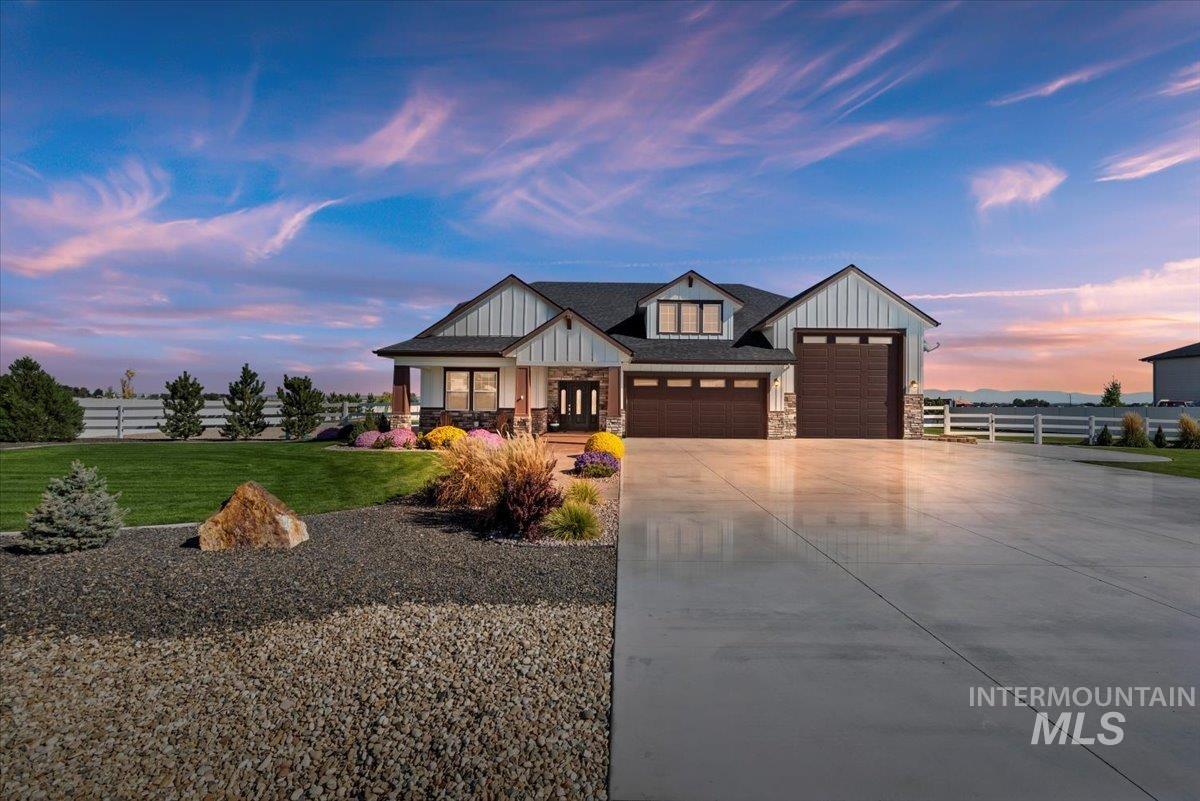 16834 Long Meadow Dr, Caldwell, Idaho 83607, 4 Bedrooms, 3.5 Bathrooms, Residential For Sale, Price $1,225,000,MLS 98964627