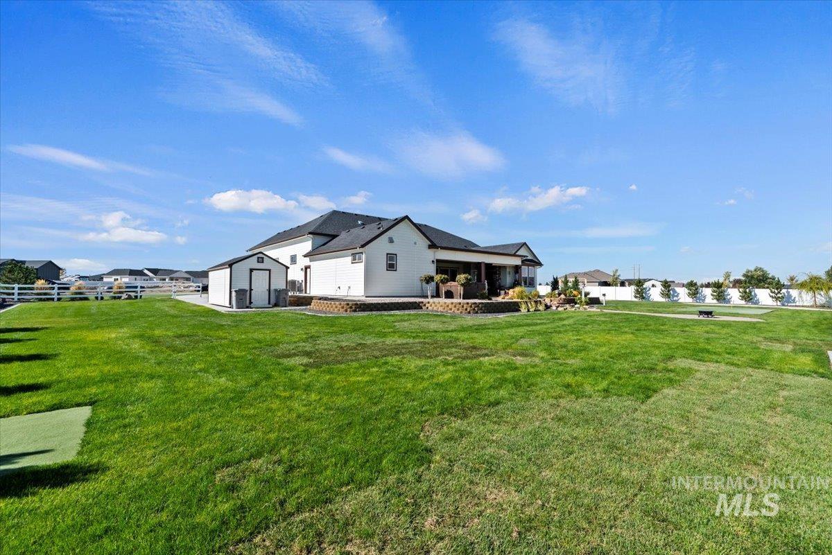 16834 Long Meadow Dr, Caldwell, Idaho 83607, 4 Bedrooms, 3.5 Bathrooms, Residential For Sale, Price $1,225,000,MLS 98964627