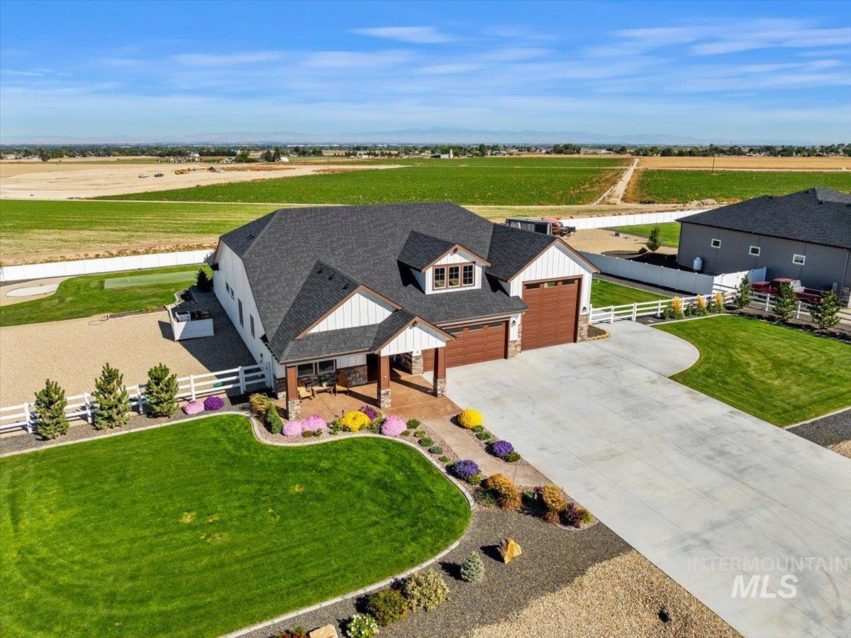 16834 Long Meadow Dr, Caldwell, Idaho 83607, 4 Bedrooms, 3.5 Bathrooms, Residential For Sale, Price $1,225,000,MLS 98964627