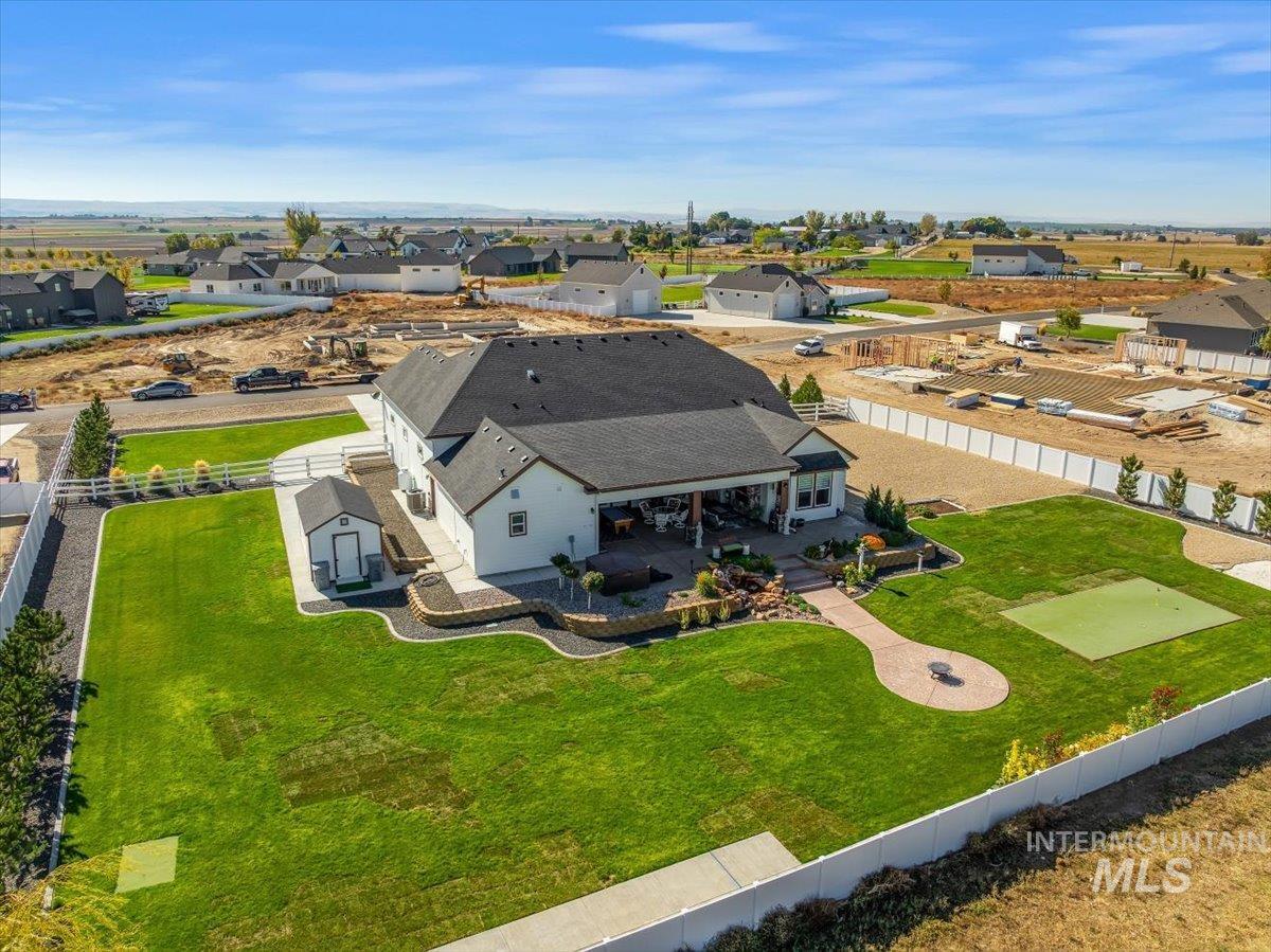 16834 Long Meadow Dr, Caldwell, Idaho 83607, 4 Bedrooms, 3.5 Bathrooms, Residential For Sale, Price $1,225,000,MLS 98964627