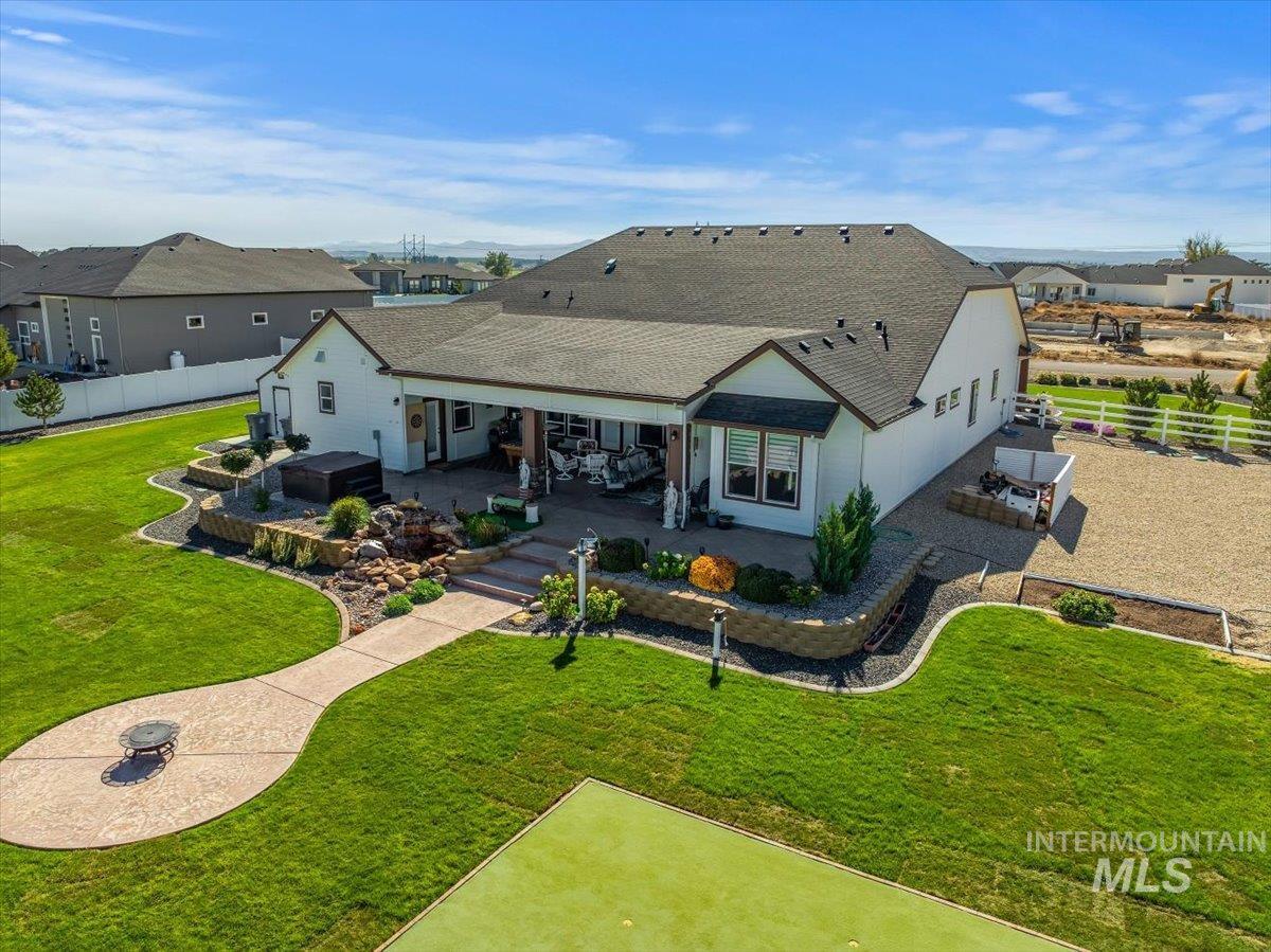 16834 Long Meadow Dr, Caldwell, Idaho 83607, 4 Bedrooms, 3.5 Bathrooms, Residential For Sale, Price $1,225,000,MLS 98964627