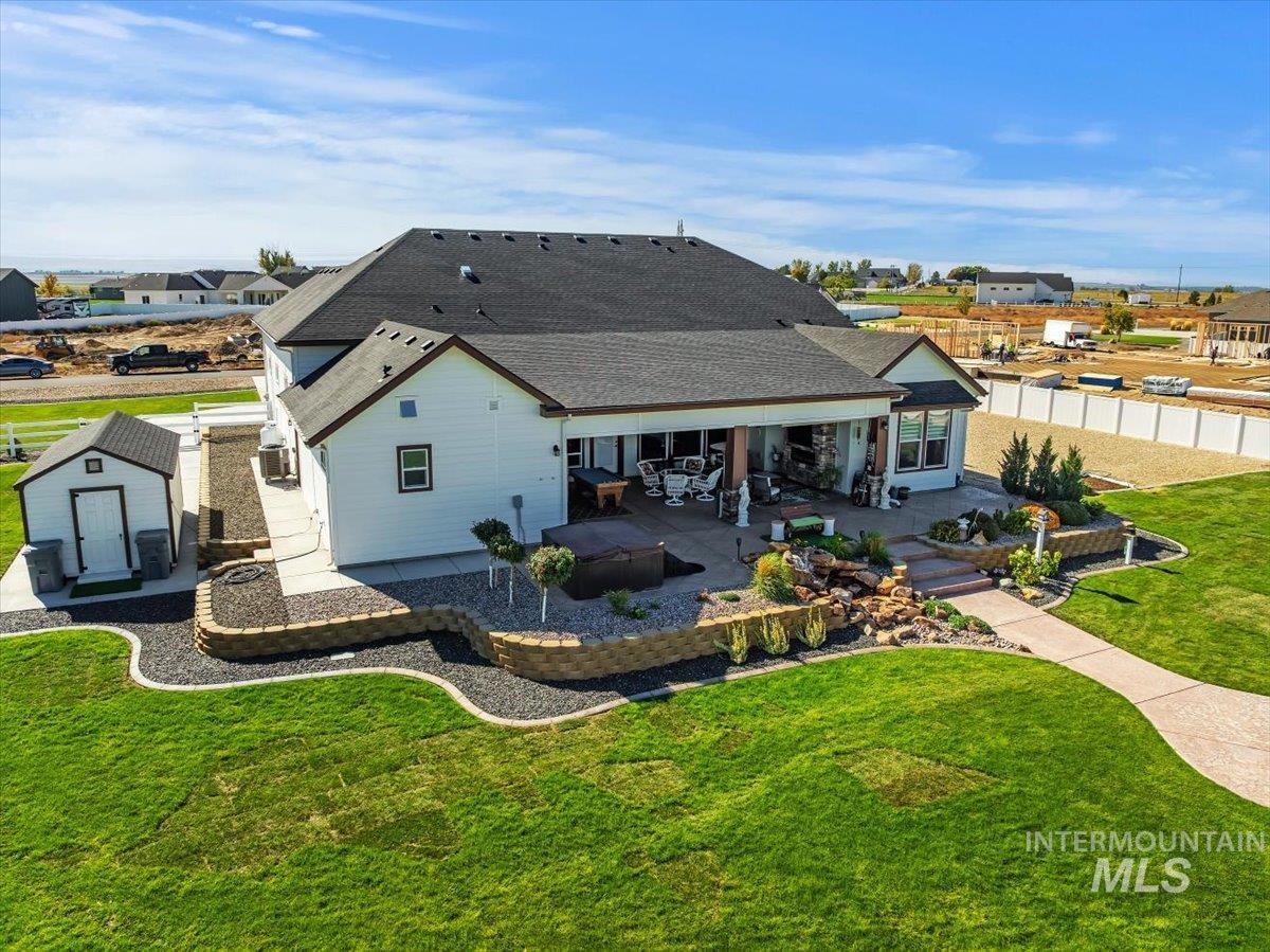 16834 Long Meadow Dr, Caldwell, Idaho 83607, 4 Bedrooms, 3.5 Bathrooms, Residential For Sale, Price $1,225,000,MLS 98964627