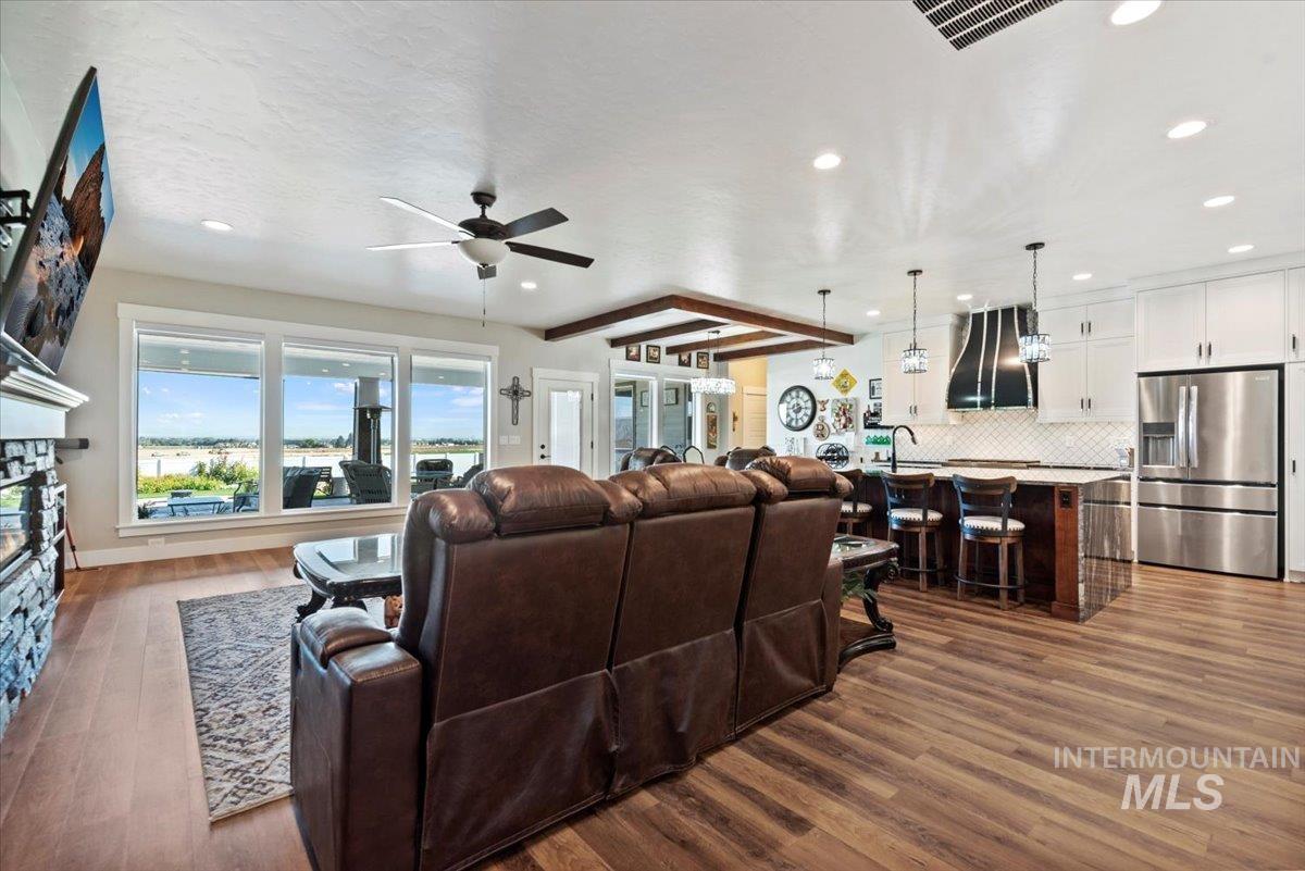 16834 Long Meadow Dr, Caldwell, Idaho 83607, 4 Bedrooms, 3.5 Bathrooms, Residential For Sale, Price $1,225,000,MLS 98964627