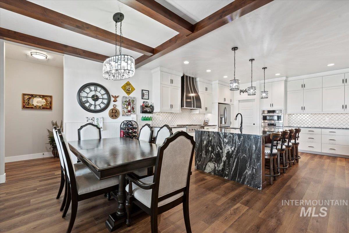 16834 Long Meadow Dr, Caldwell, Idaho 83607, 4 Bedrooms, 3.5 Bathrooms, Residential For Sale, Price $1,225,000,MLS 98964627