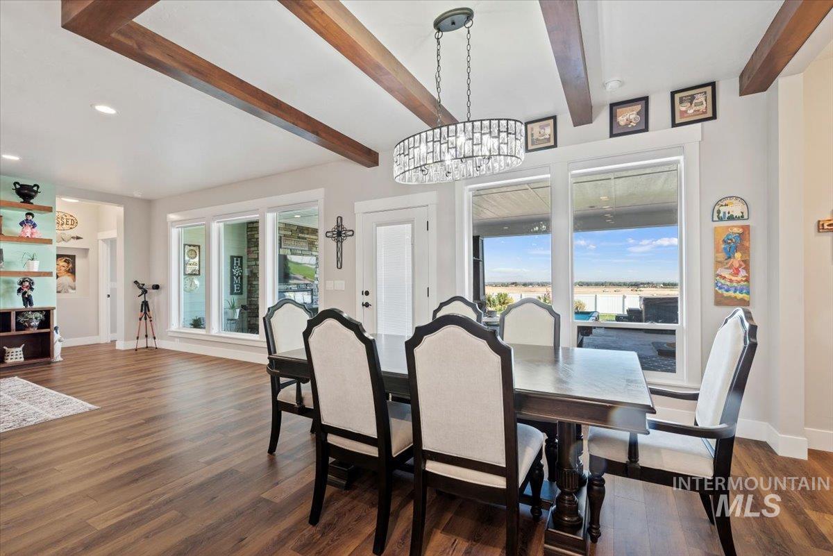 16834 Long Meadow Dr, Caldwell, Idaho 83607, 4 Bedrooms, 3.5 Bathrooms, Residential For Sale, Price $1,225,000,MLS 98964627