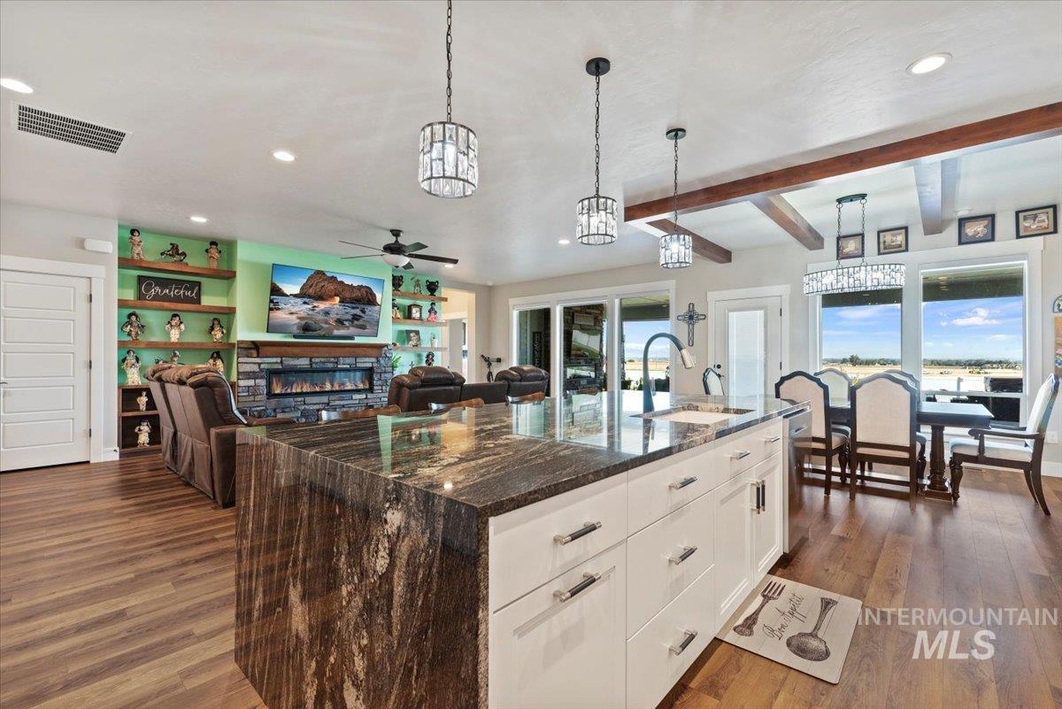 16834 Long Meadow Dr, Caldwell, Idaho 83607, 4 Bedrooms, 3.5 Bathrooms, Residential For Sale, Price $1,225,000,MLS 98964627