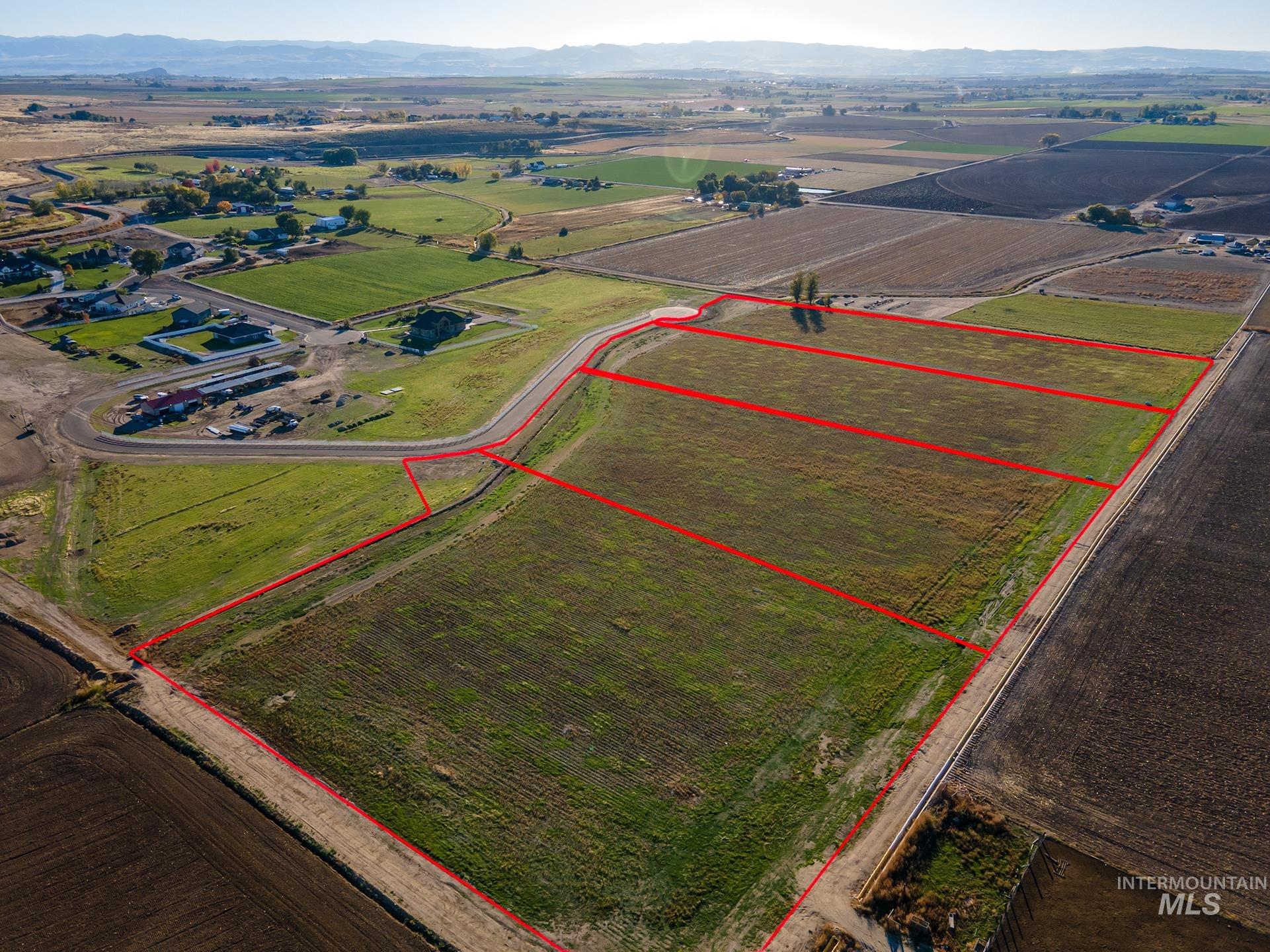 4090 W Mockingjay Ln, Kuna, Idaho 83634, Land For Sale, Price $650,000, 98964642