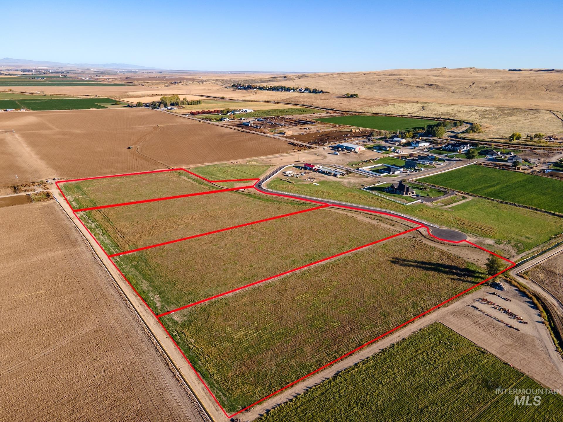 4090 W Mockingjay Ln, Kuna, Idaho 83634, Land For Sale, Price $650,000, 98964642