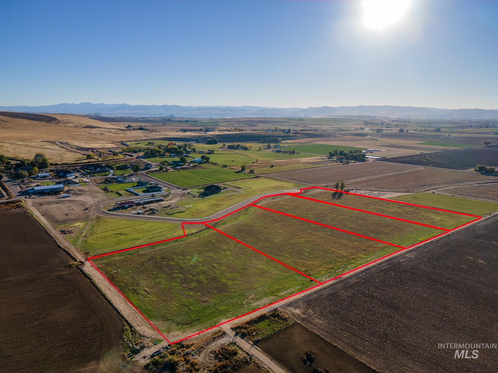 4090 W Mockingjay Ln, Kuna, Idaho 83634, Land For Sale, Price $650,000, 98964642