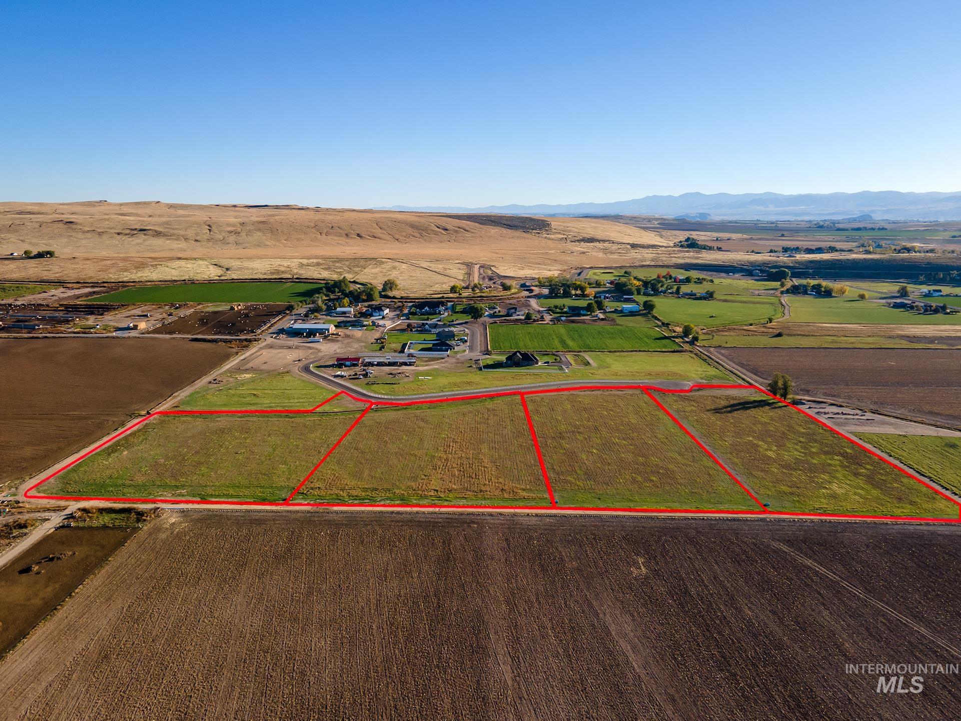 4090 W Mockingjay Ln, Kuna, Idaho 83634, Land For Sale, Price $650,000, 98964642