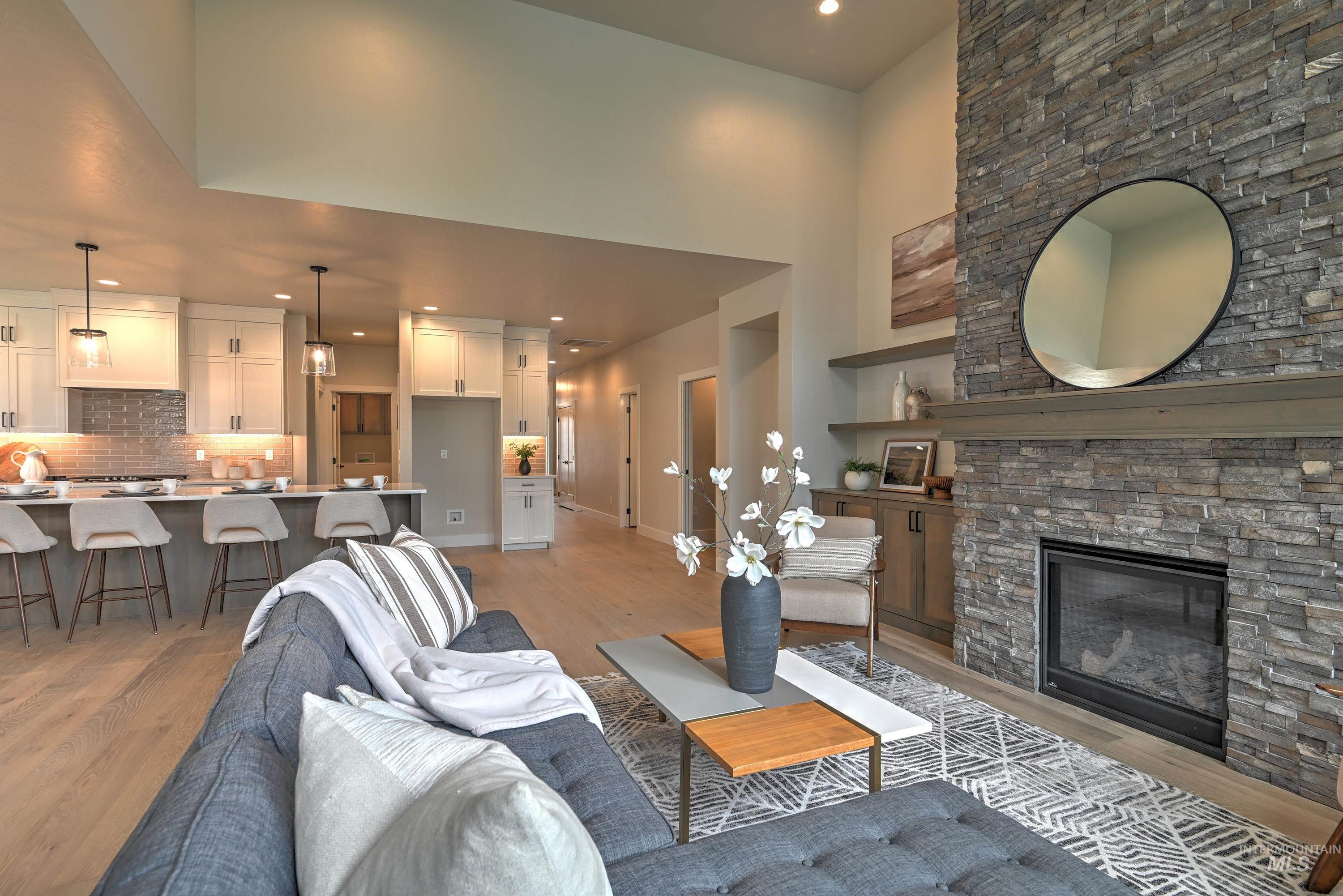 593 W Cedarburg Dr, Meridian, Idaho 83642-2599, 3 Bedrooms, 2.5 Bathrooms, Residential For Sale, Price $629,900,MLS 98964645