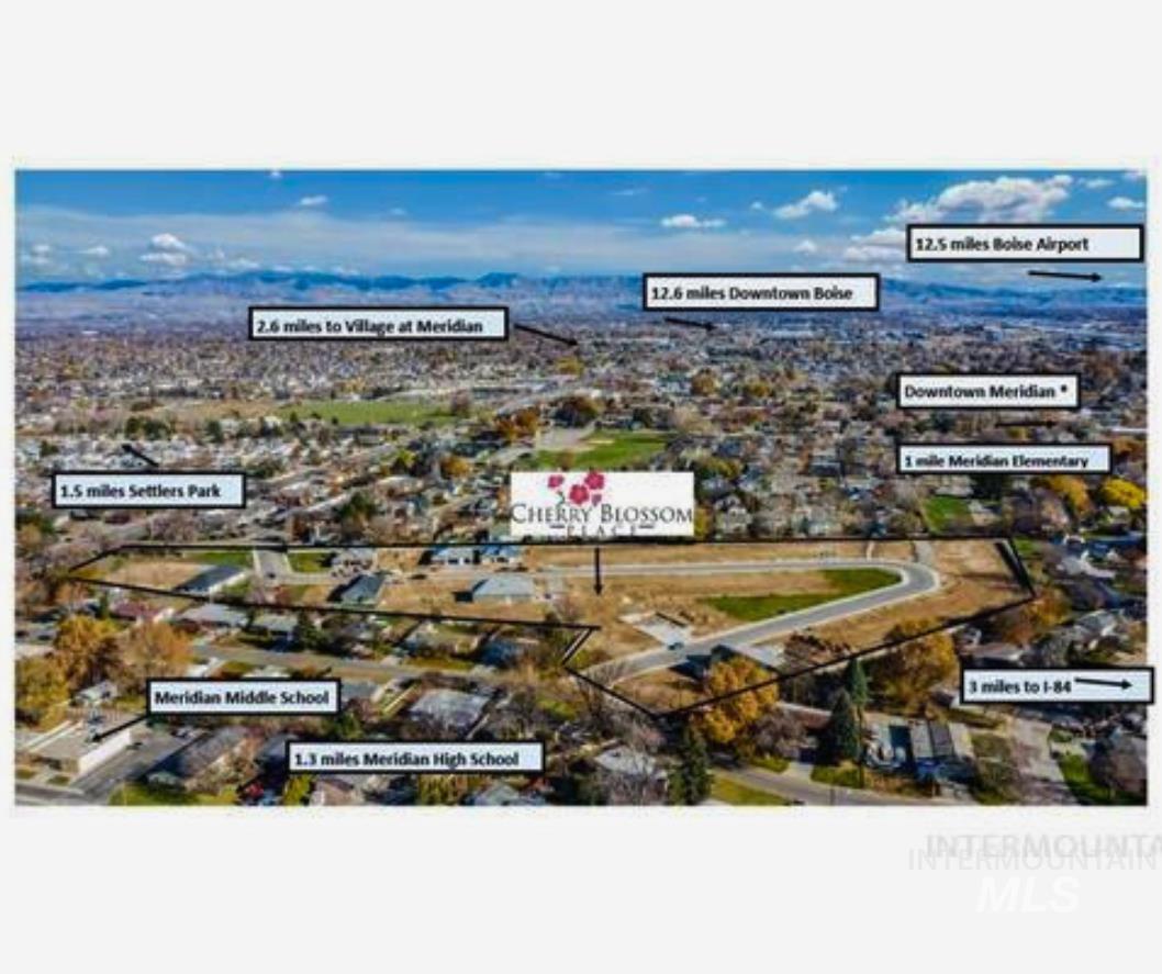 593 W Cedarburg Dr, Meridian, Idaho 83642-2599, 3 Bedrooms, 2.5 Bathrooms, Residential For Sale, Price $629,900,MLS 98964645